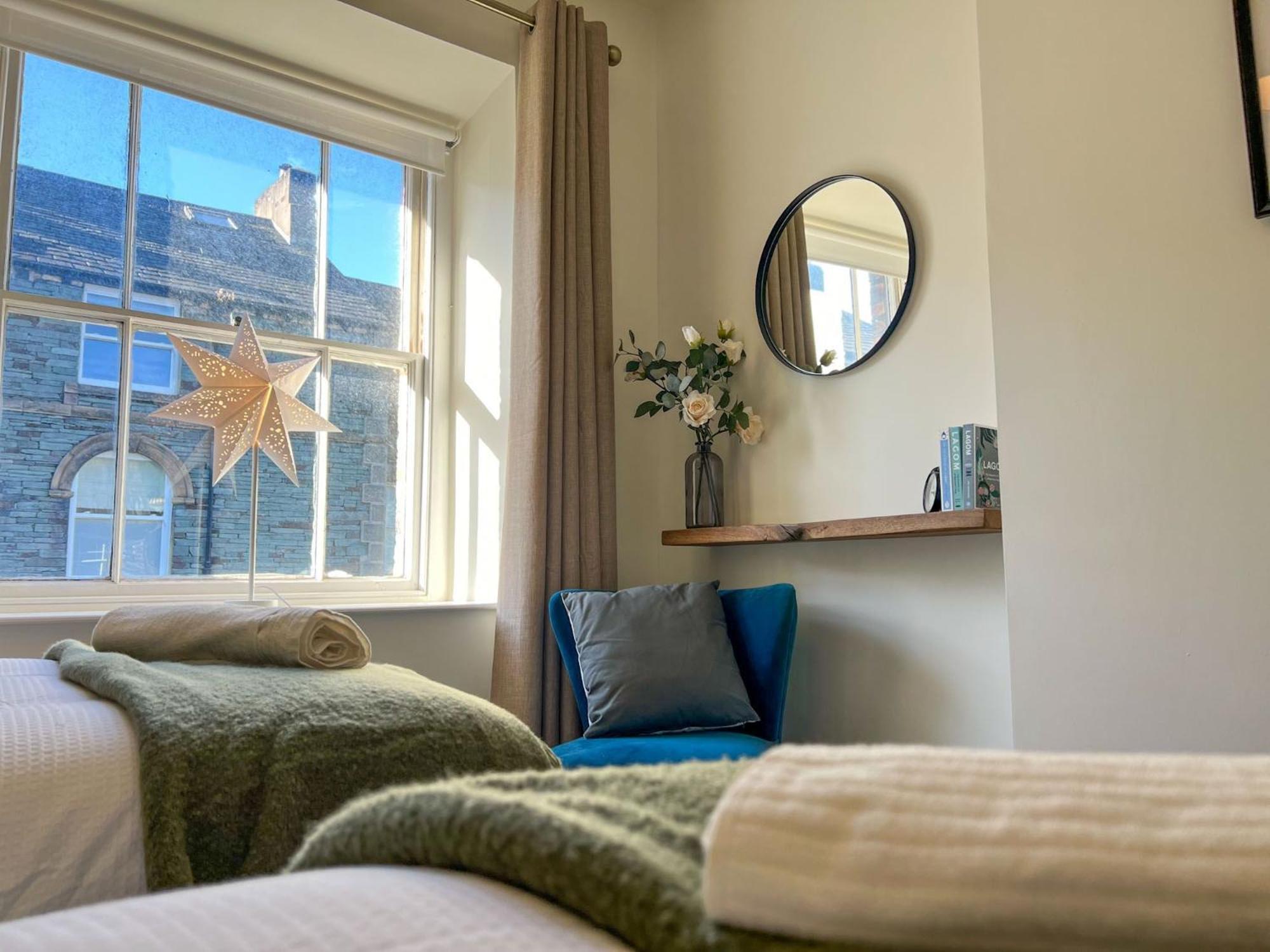 Anley Keswick Holiday home *