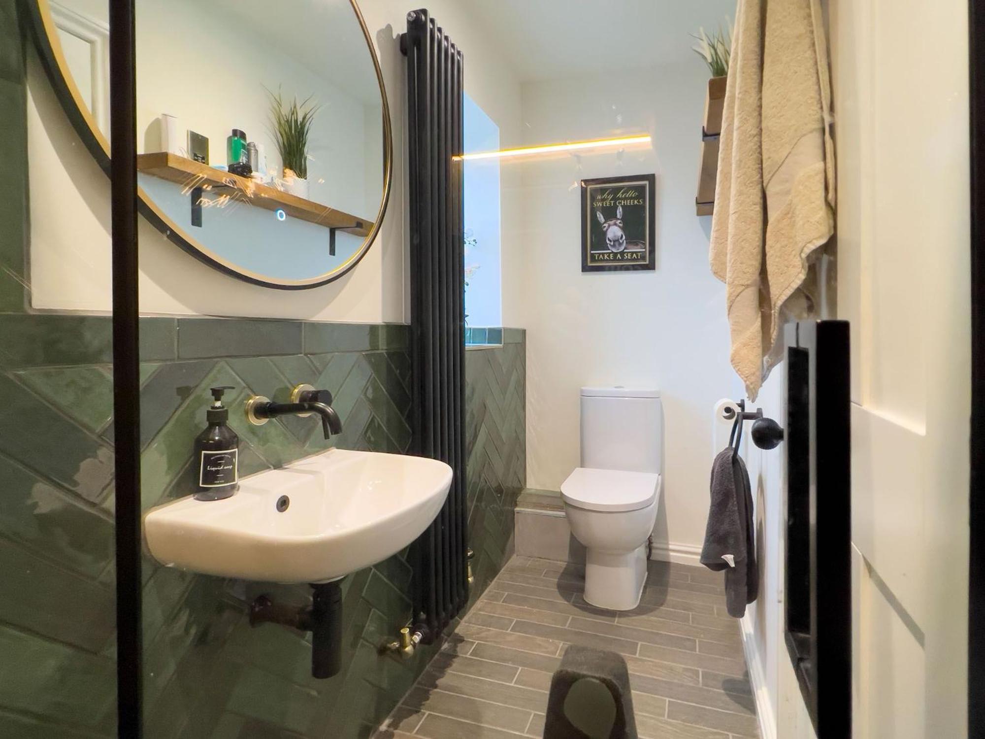 Anley Keswick Holiday home *