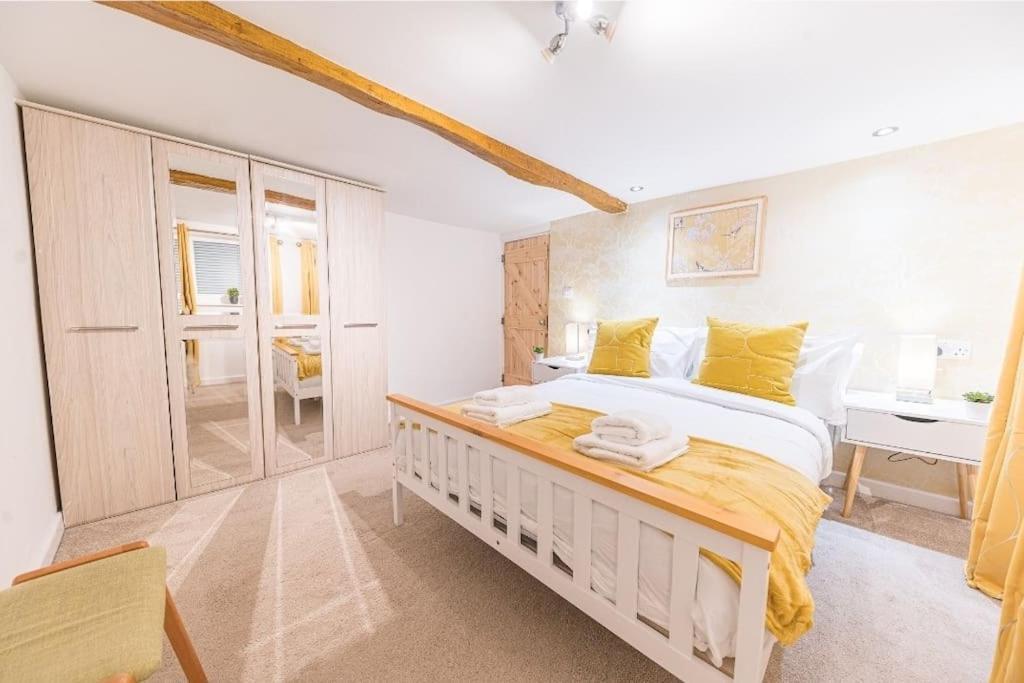 4 Bedroom Steps From Keswick Town Centre