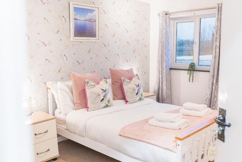 4 Bedroom Steps From Keswick Town Centre Holiday home *