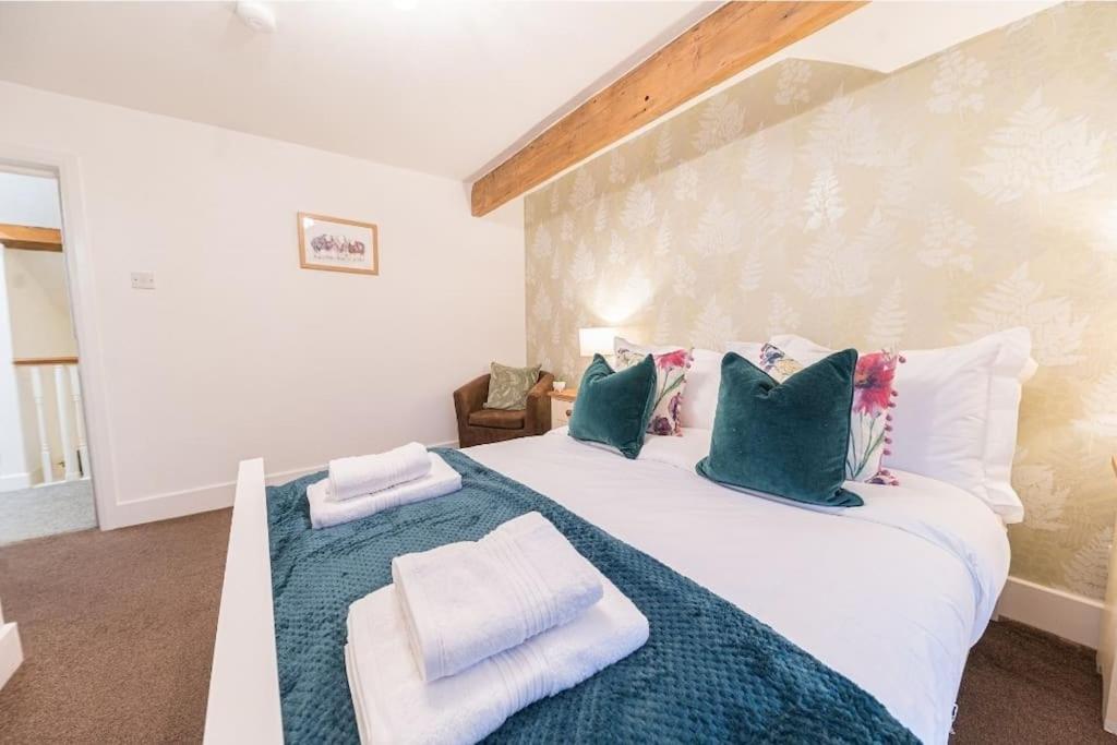 Holiday home 4 Bedroom Steps From Keswick Town Centre *