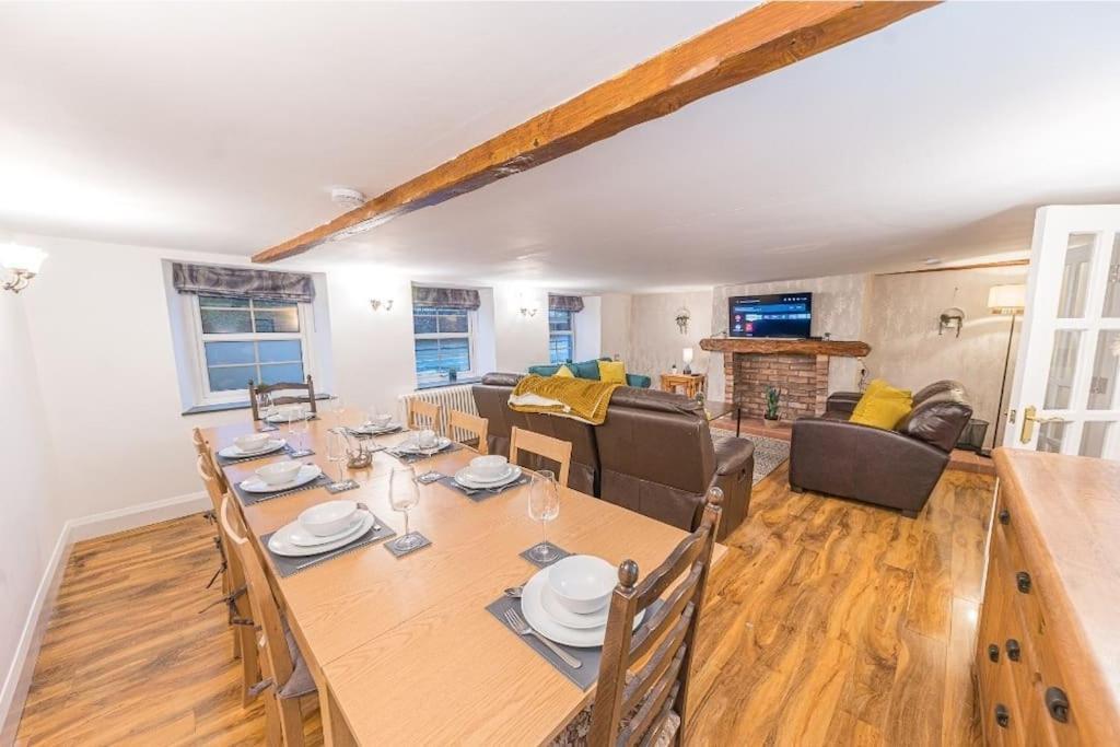 4 Bedroom Steps From Keswick Town Centre