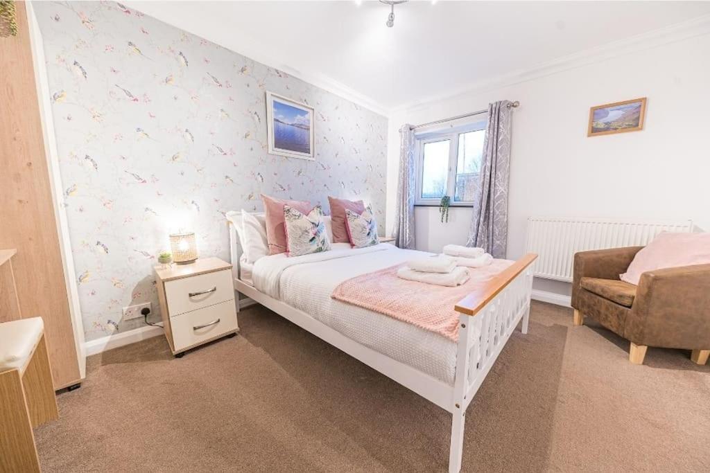 Holiday home 4 Bedroom Steps From Keswick Town Centre