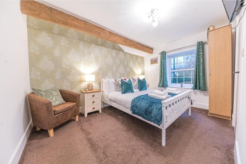 4 Bedroom Steps From Keswick Town Centre Holiday home *