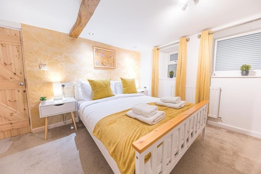 4 Bedroom Steps From Keswick Town Centre
