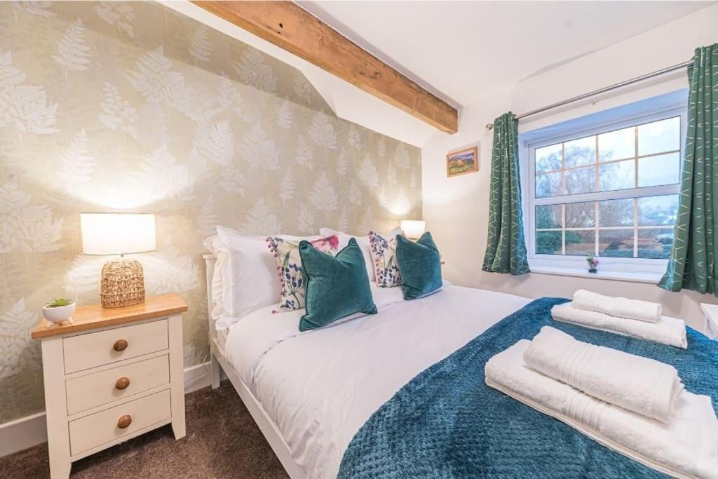 4 Bedroom Steps From Keswick Town Centre