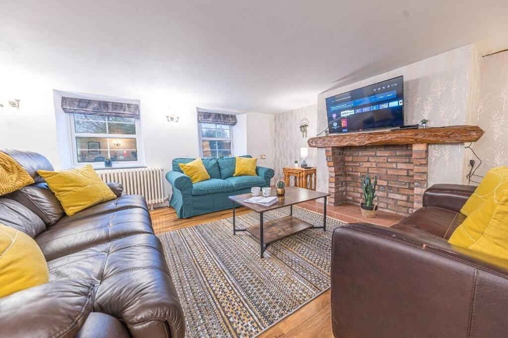4 Bedroom Steps From Keswick Town Centre Holiday home Keswick (Cumbria)