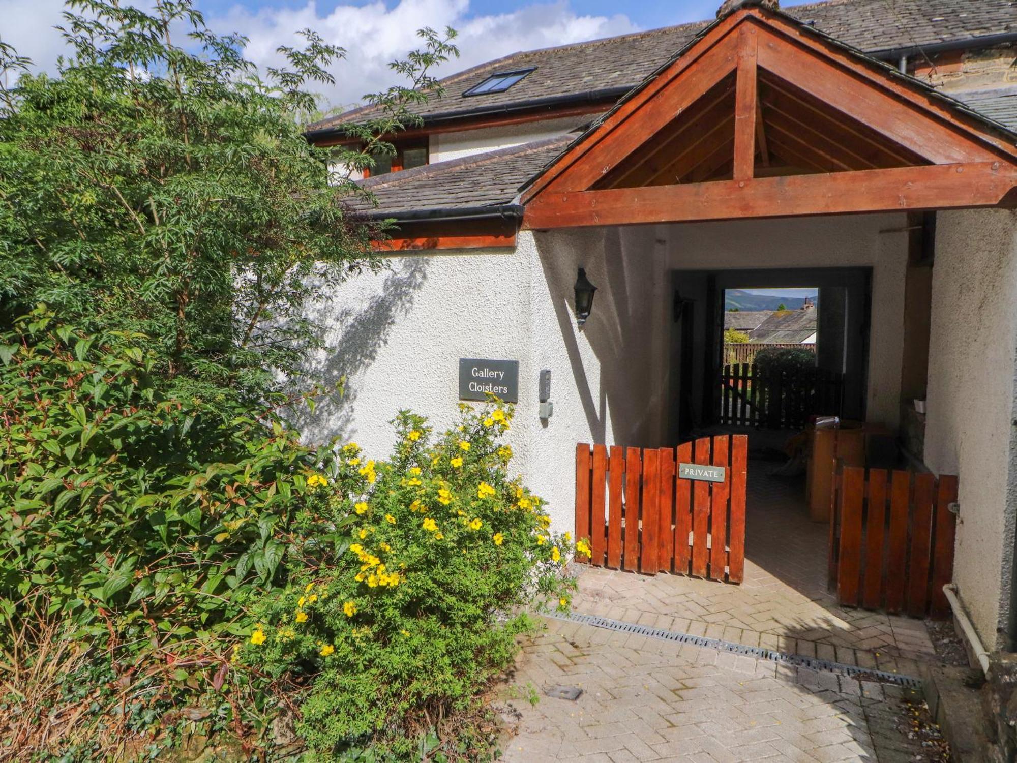 Gallery Cloisters Holiday home Keswick (Cumbria)