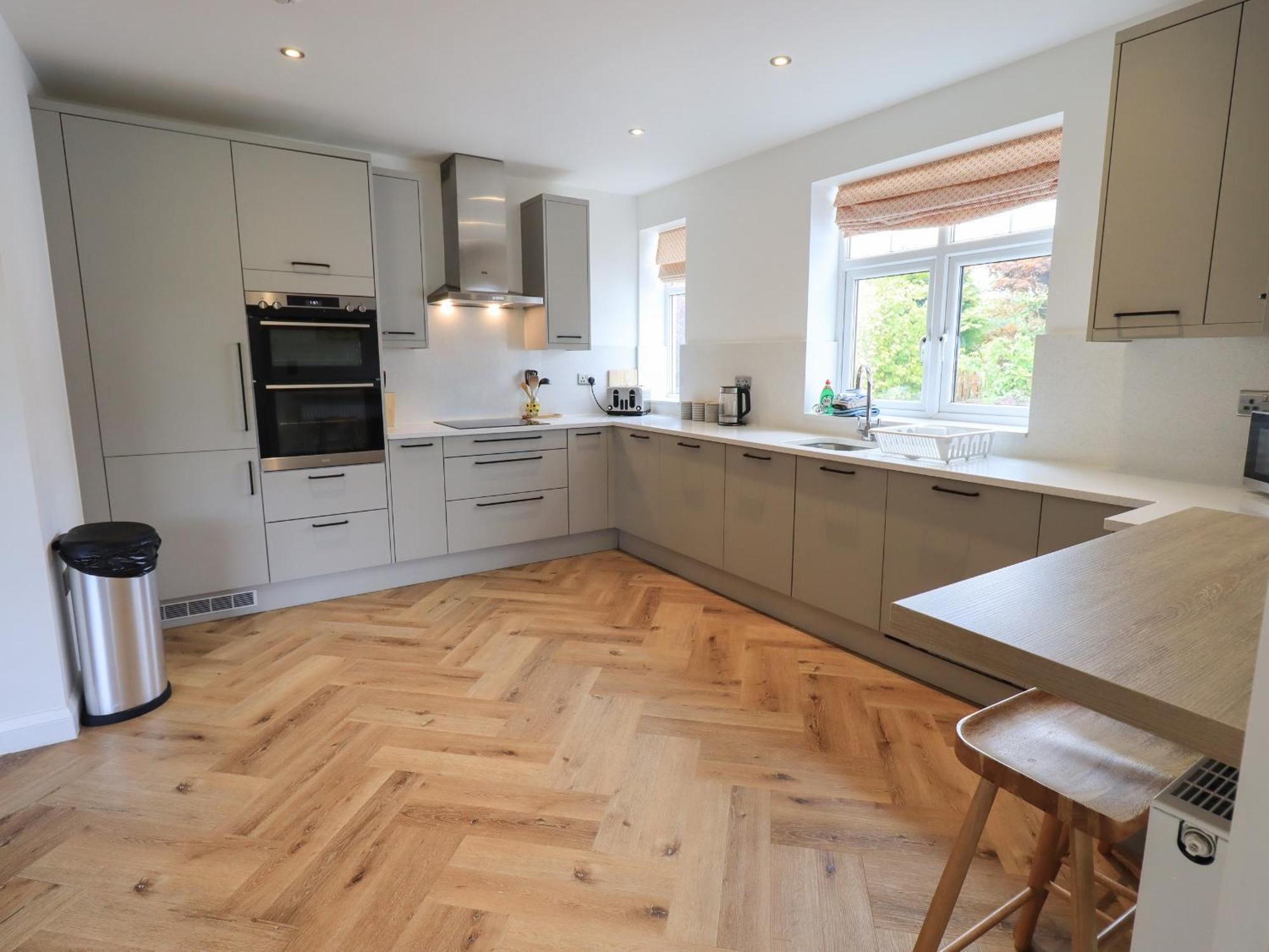 Holiday home Limhus House