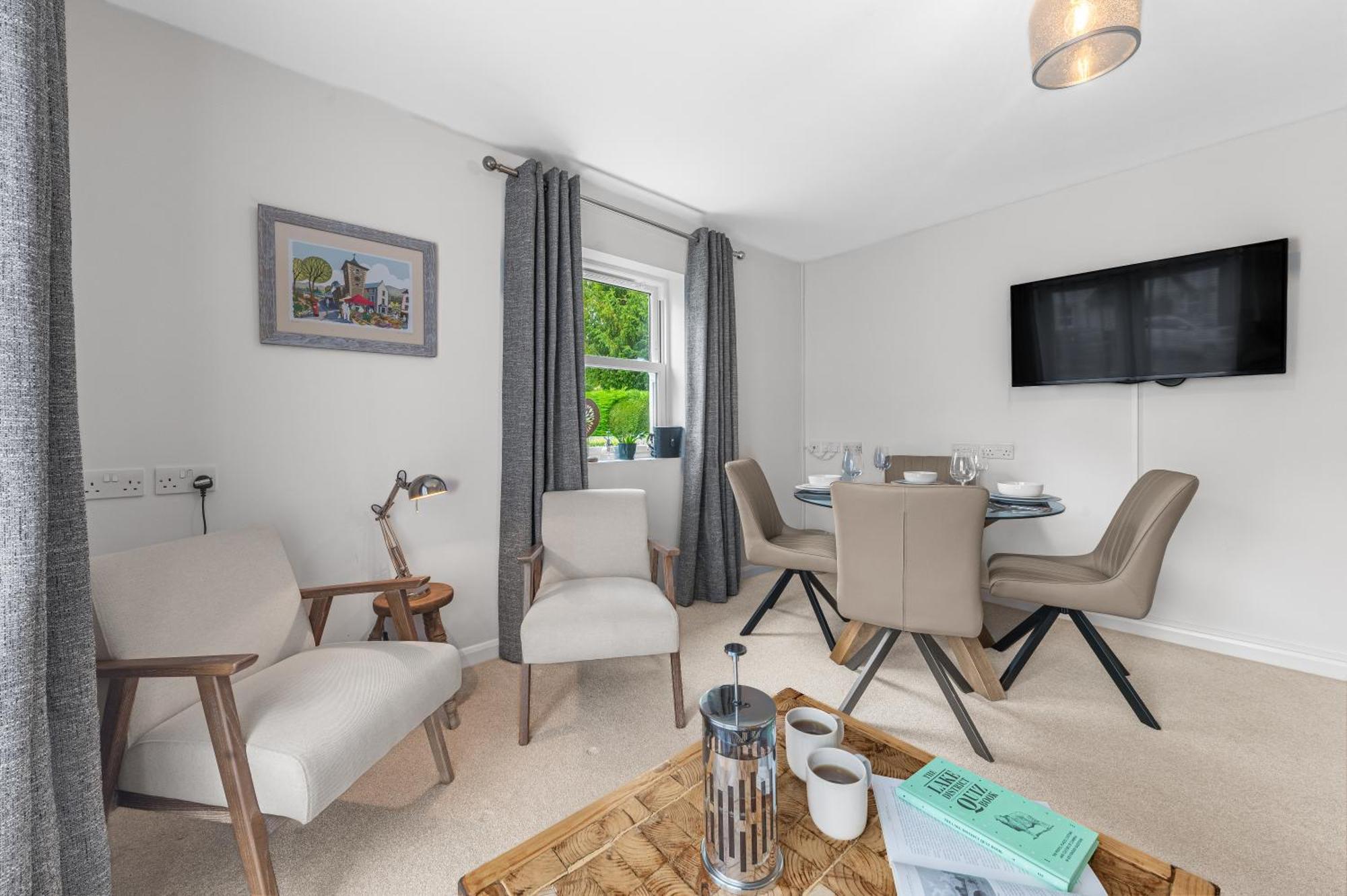 Holiday home Derwent *