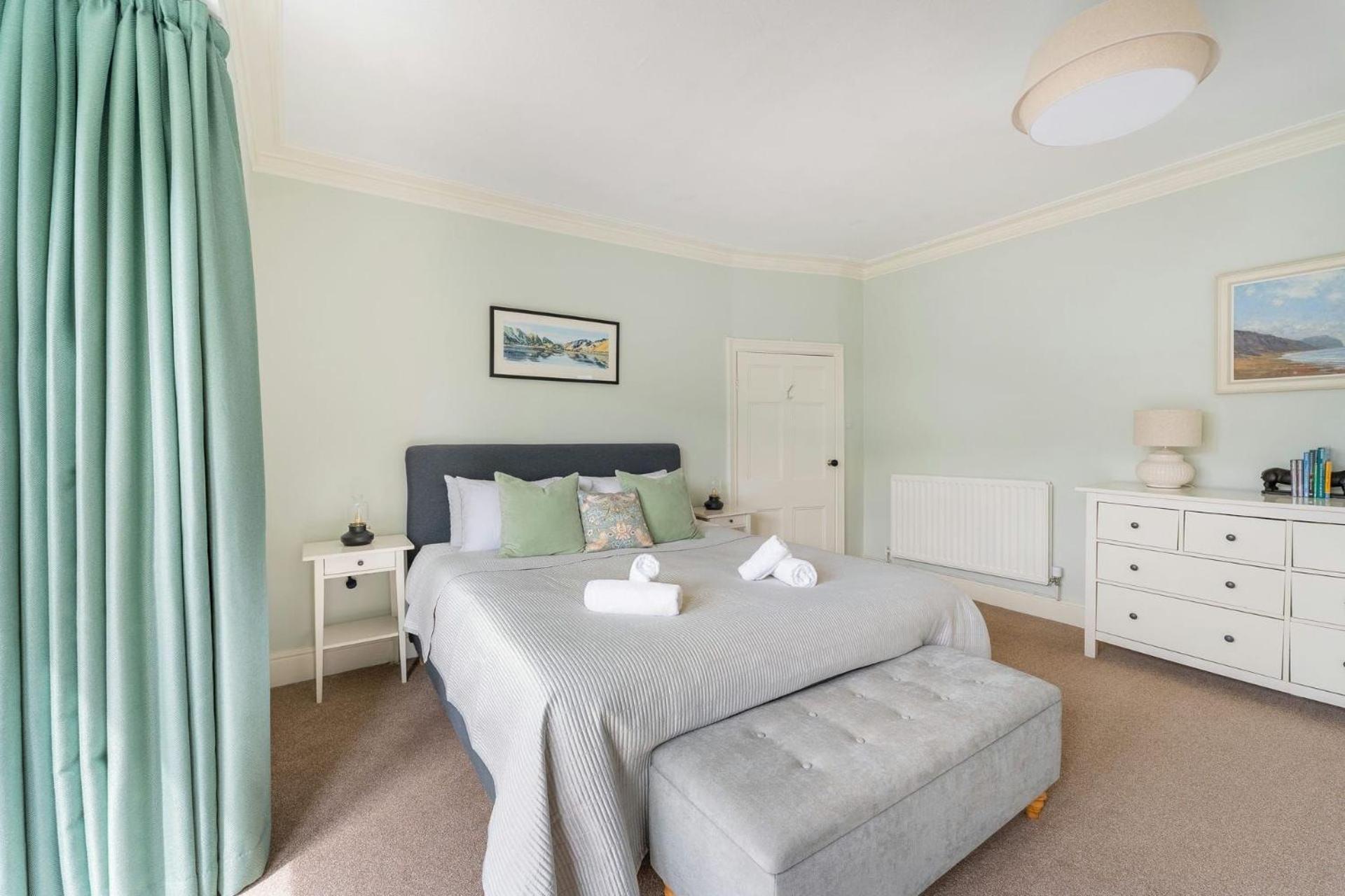 Mansefield, Keswick - Sleeps 6 Holiday home *