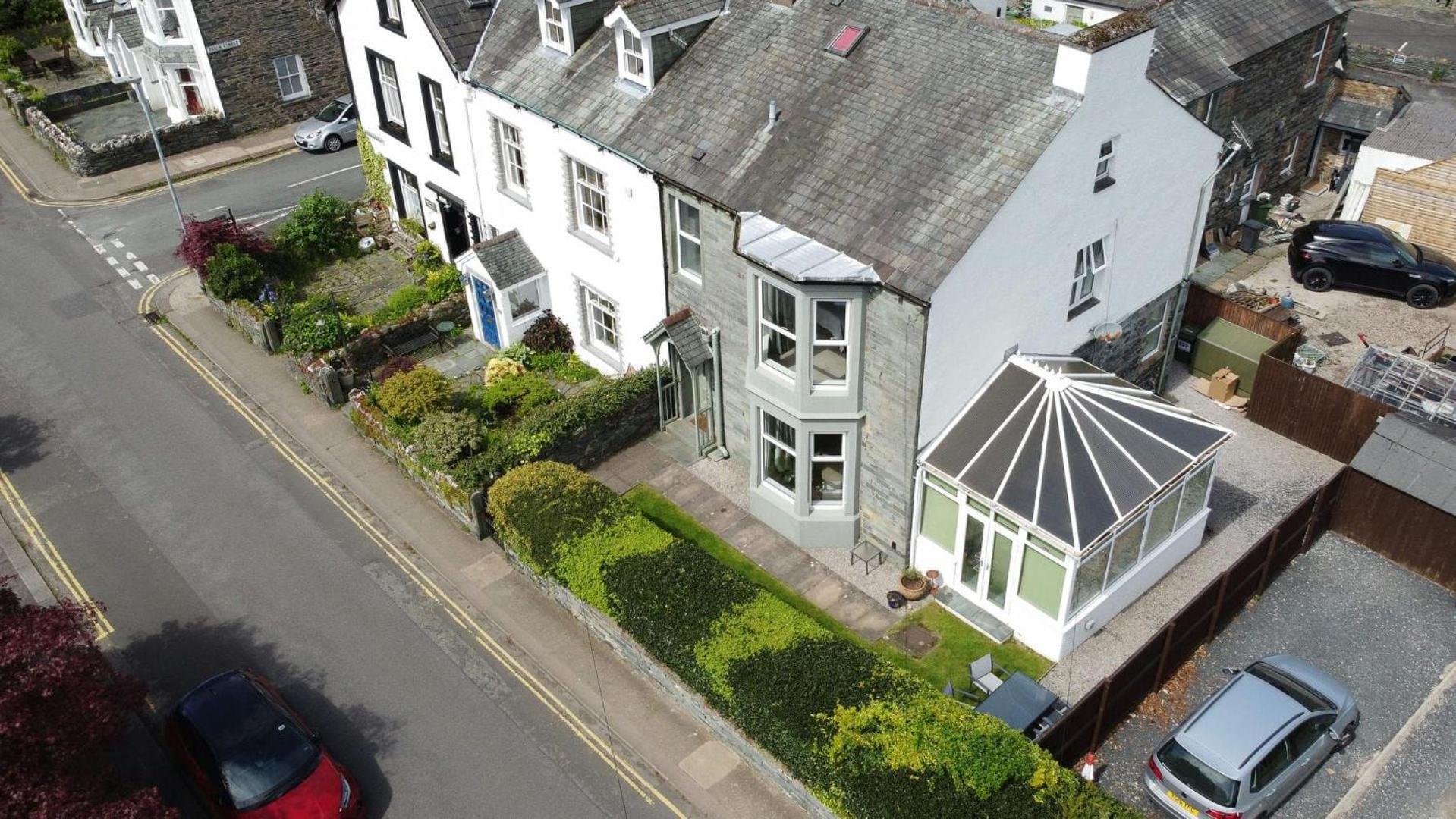 Mansefield, Keswick - Sleeps 6