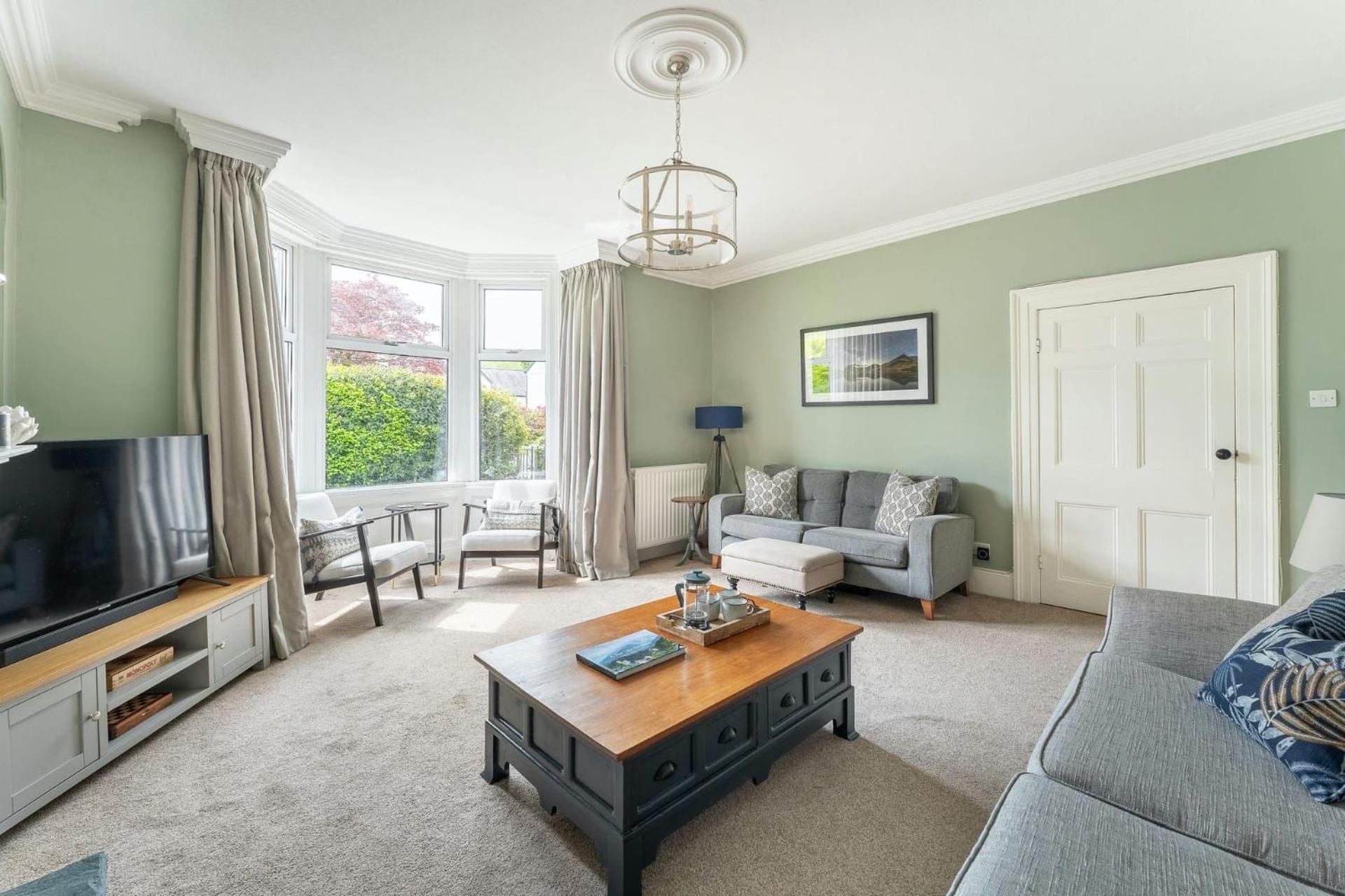 Mansefield, Keswick - Sleeps 6 Holiday home