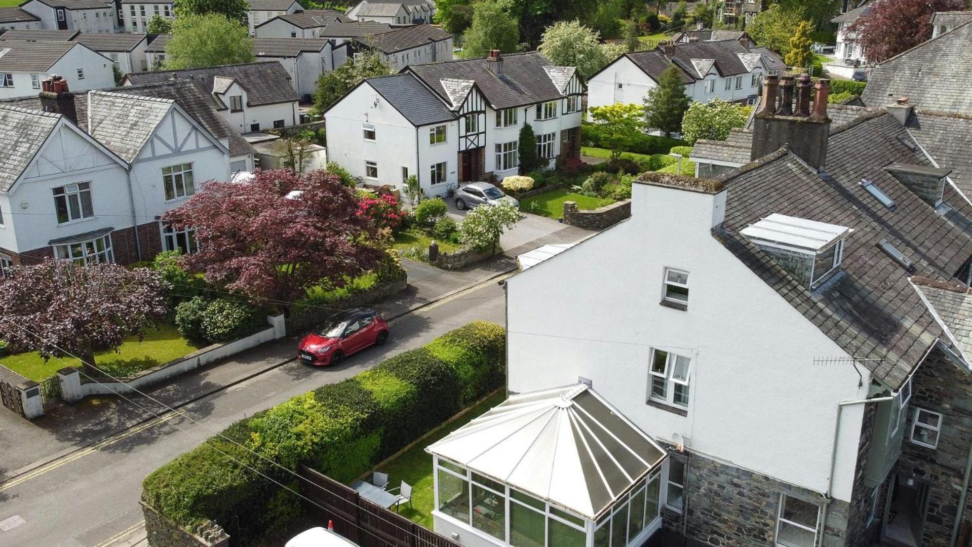 Mansefield, Keswick - Sleeps 6 Holiday home *