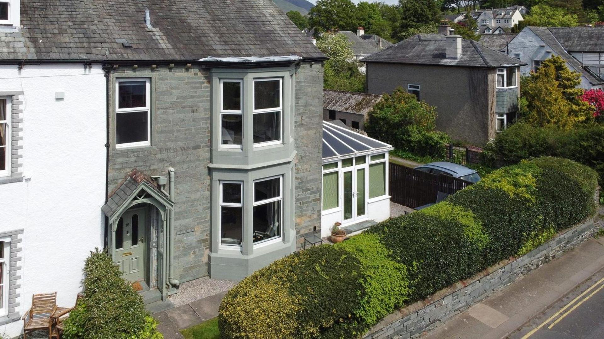 Holiday home Mansefield, Keswick - Sleeps 6 Keswick (Cumbria)