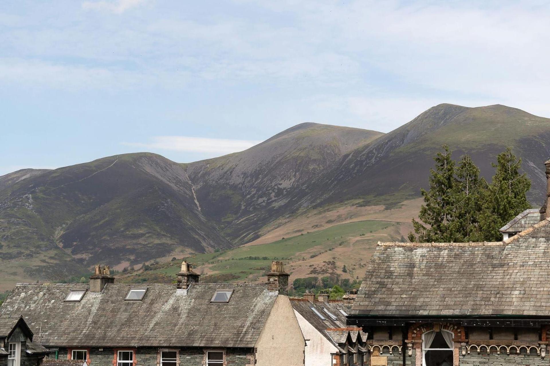 Mansefield, Keswick - Sleeps 6
