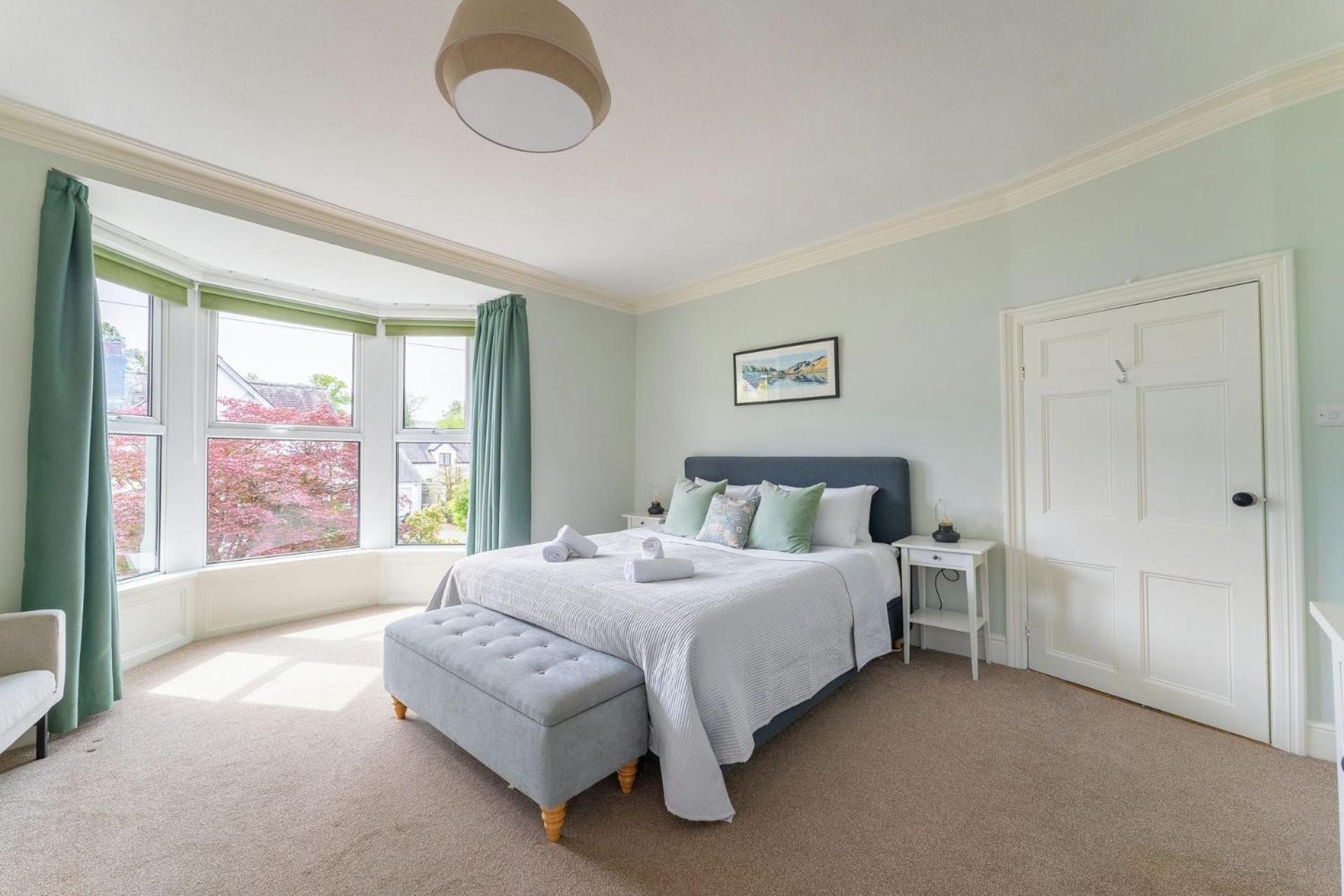 Mansefield, Keswick - Sleeps 6 Holiday home
