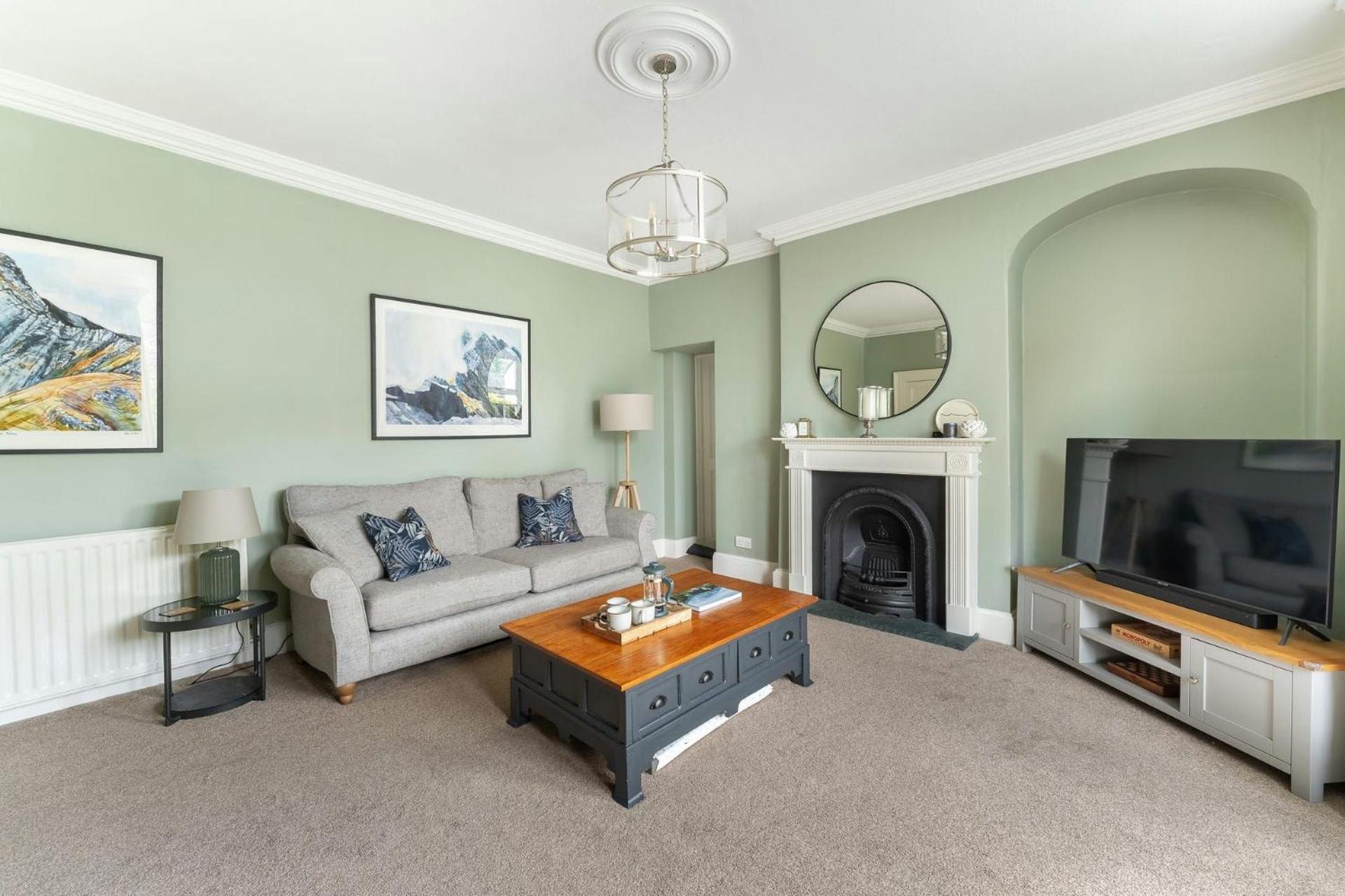 Holiday home Mansefield, Keswick - Sleeps 6