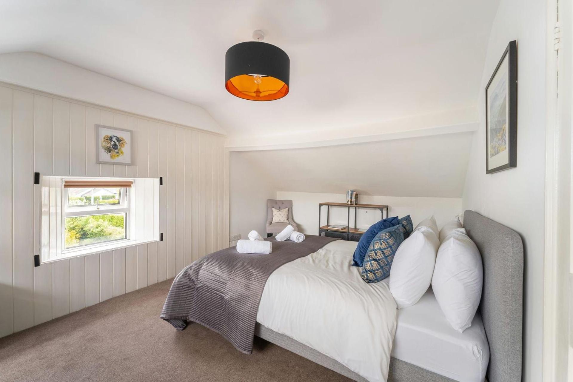 Mansefield, Keswick - Sleeps 6 Holiday home *