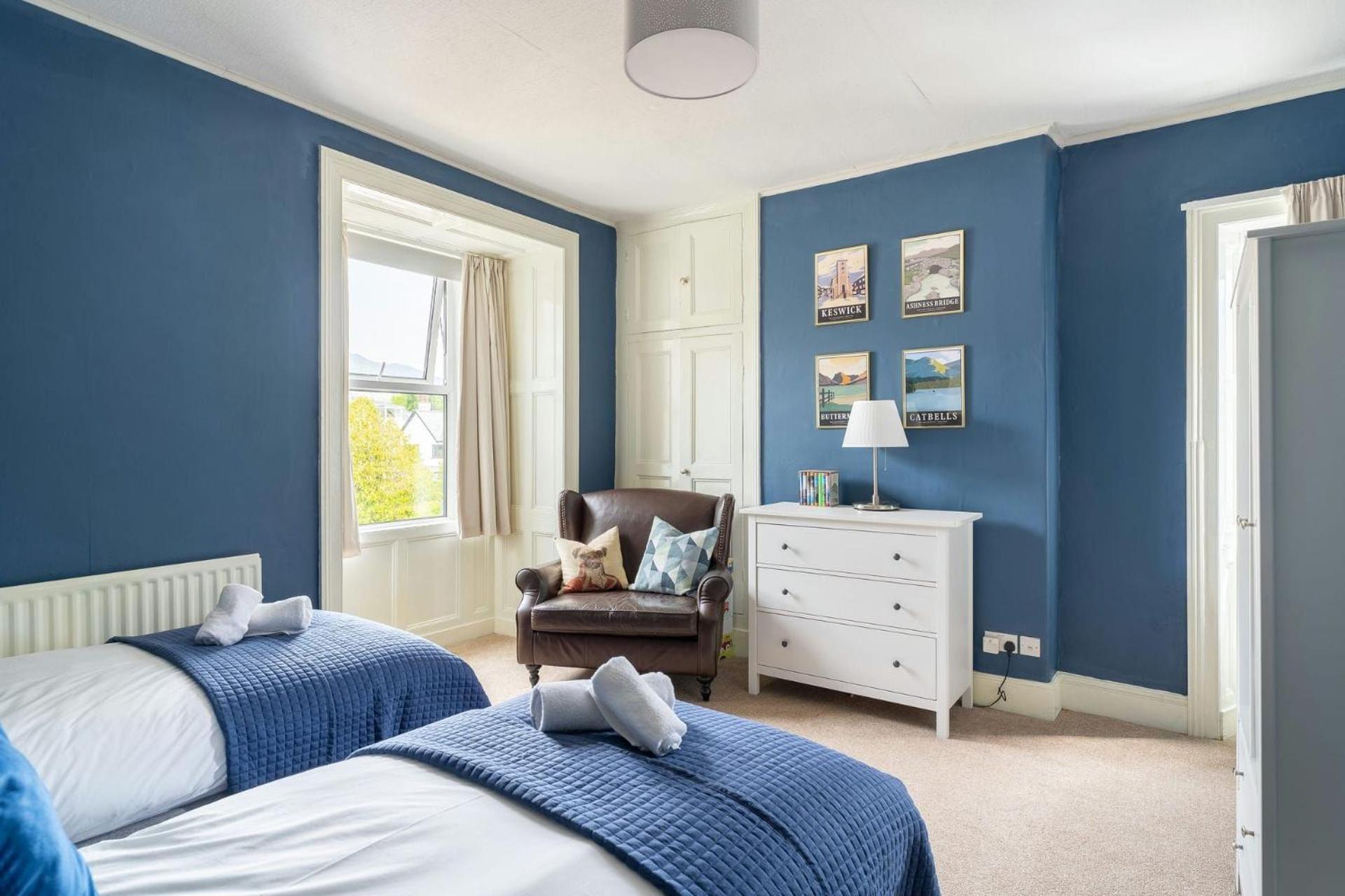 Holiday home Mansefield, Keswick - Sleeps 6 *