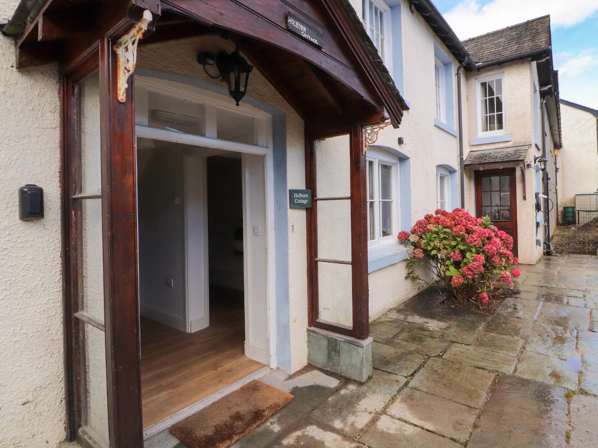 Holborn Cottage, Blencathra Street Holiday home *