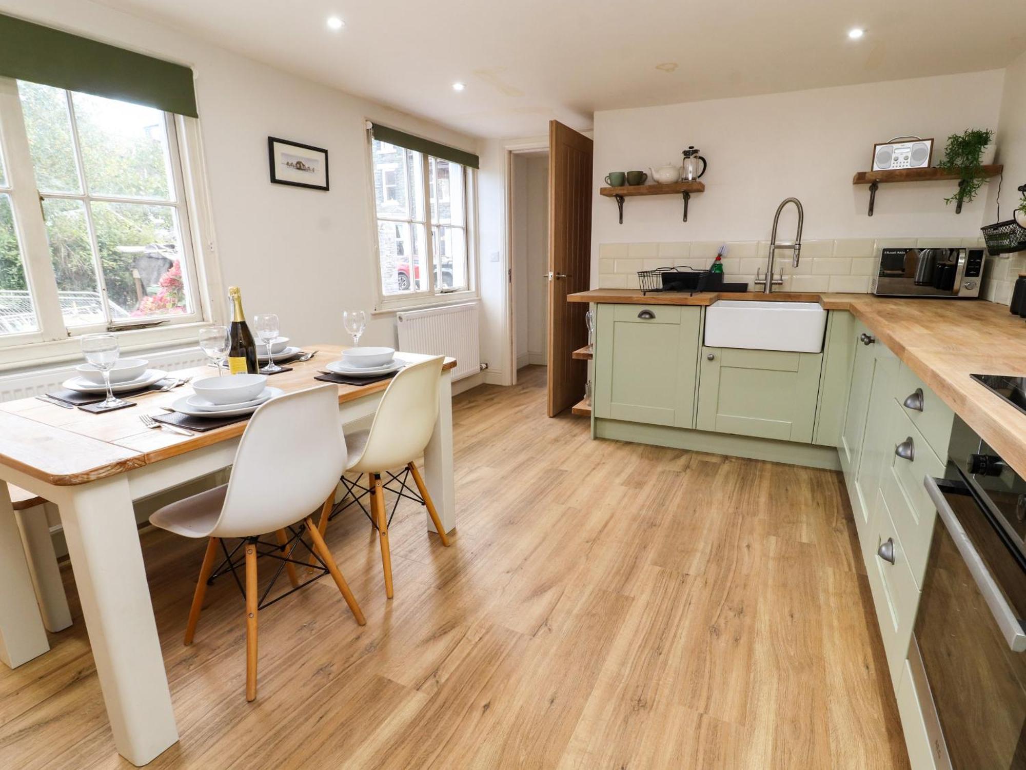 Holiday home Holborn Cottage, Blencathra Street *