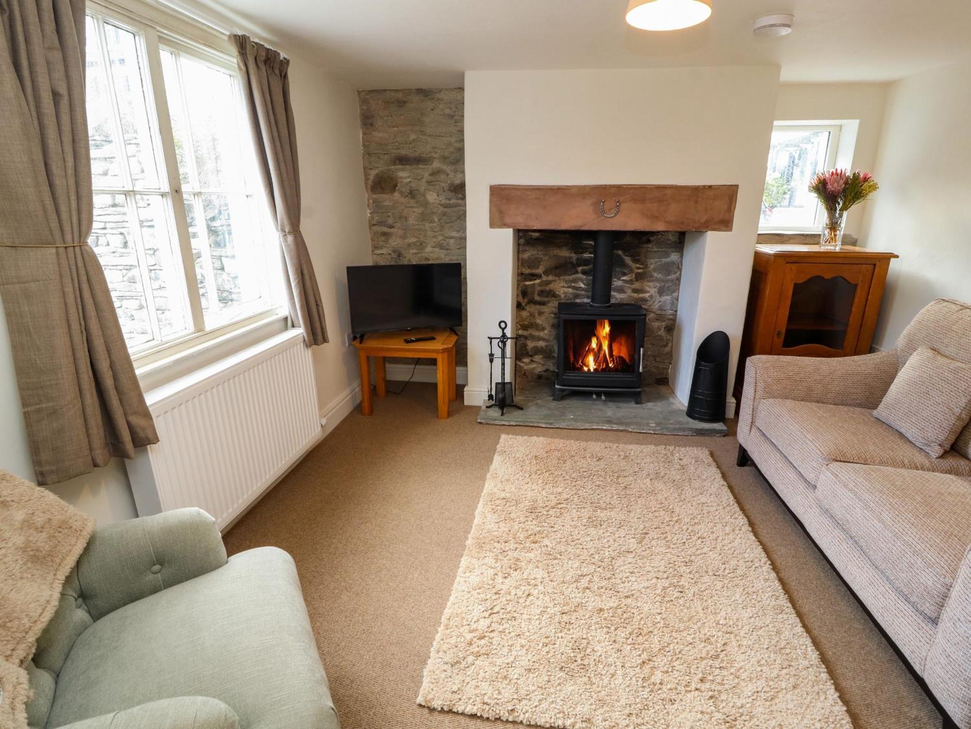 Holiday home Holborn Cottage, Blencathra Street *