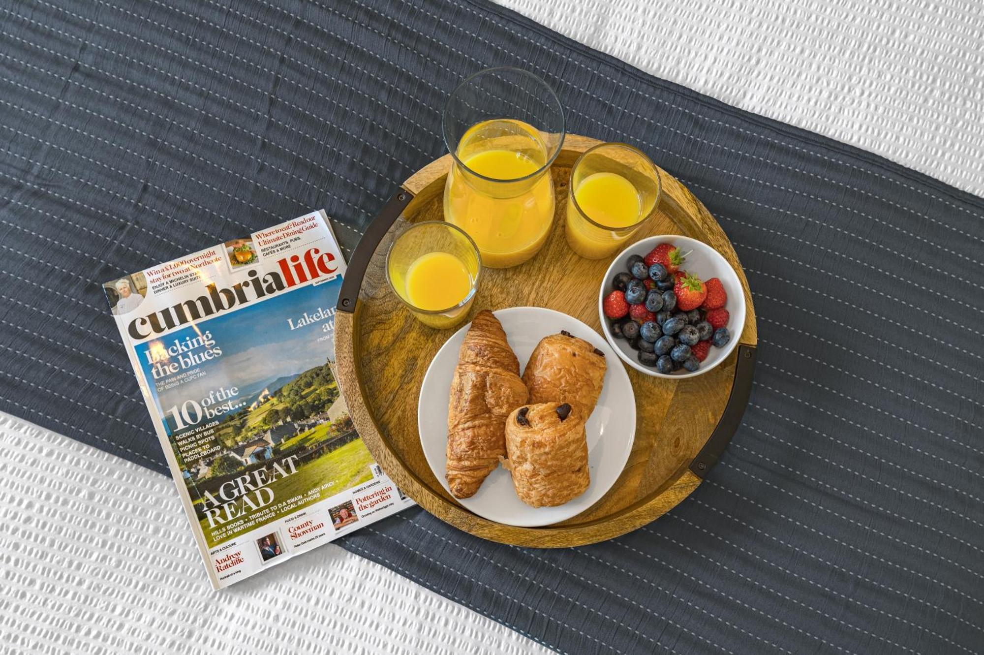 Holiday home Brundholme House Keswick (Cumbria)
