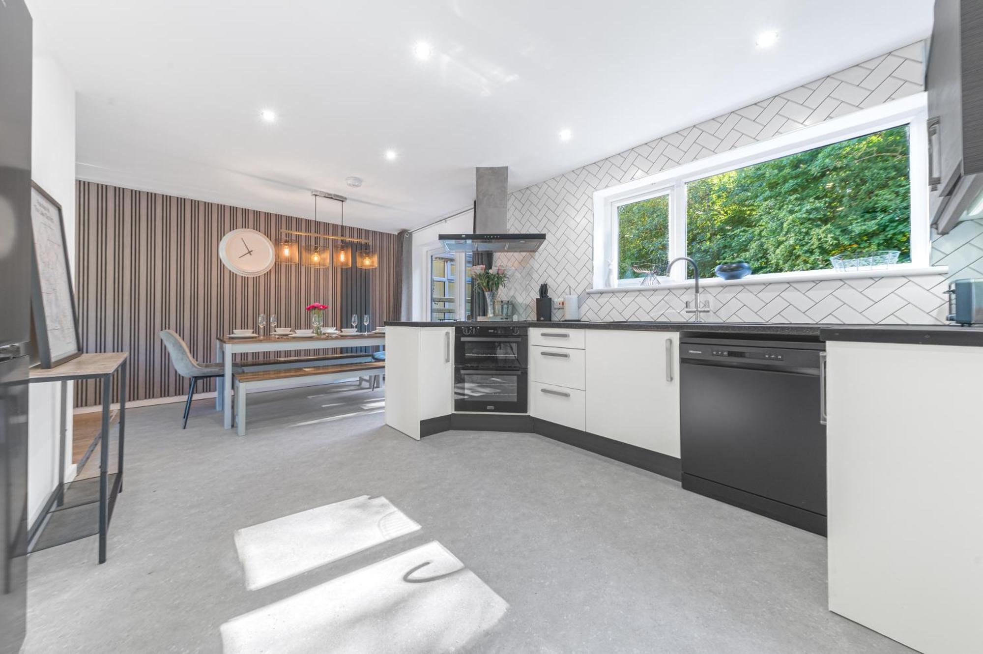 Holiday home Brundholme House
