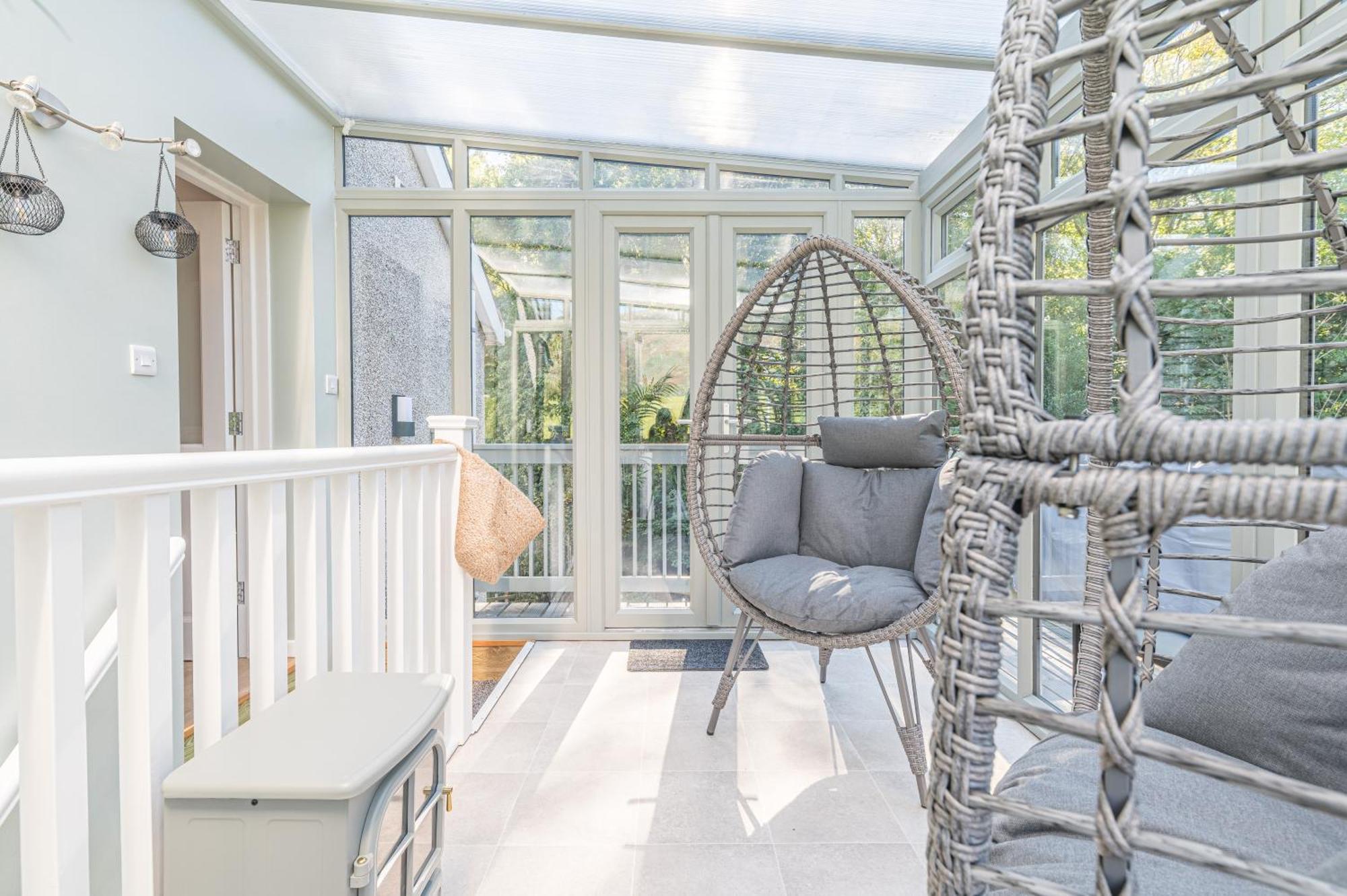 Holiday home Brundholme House *
