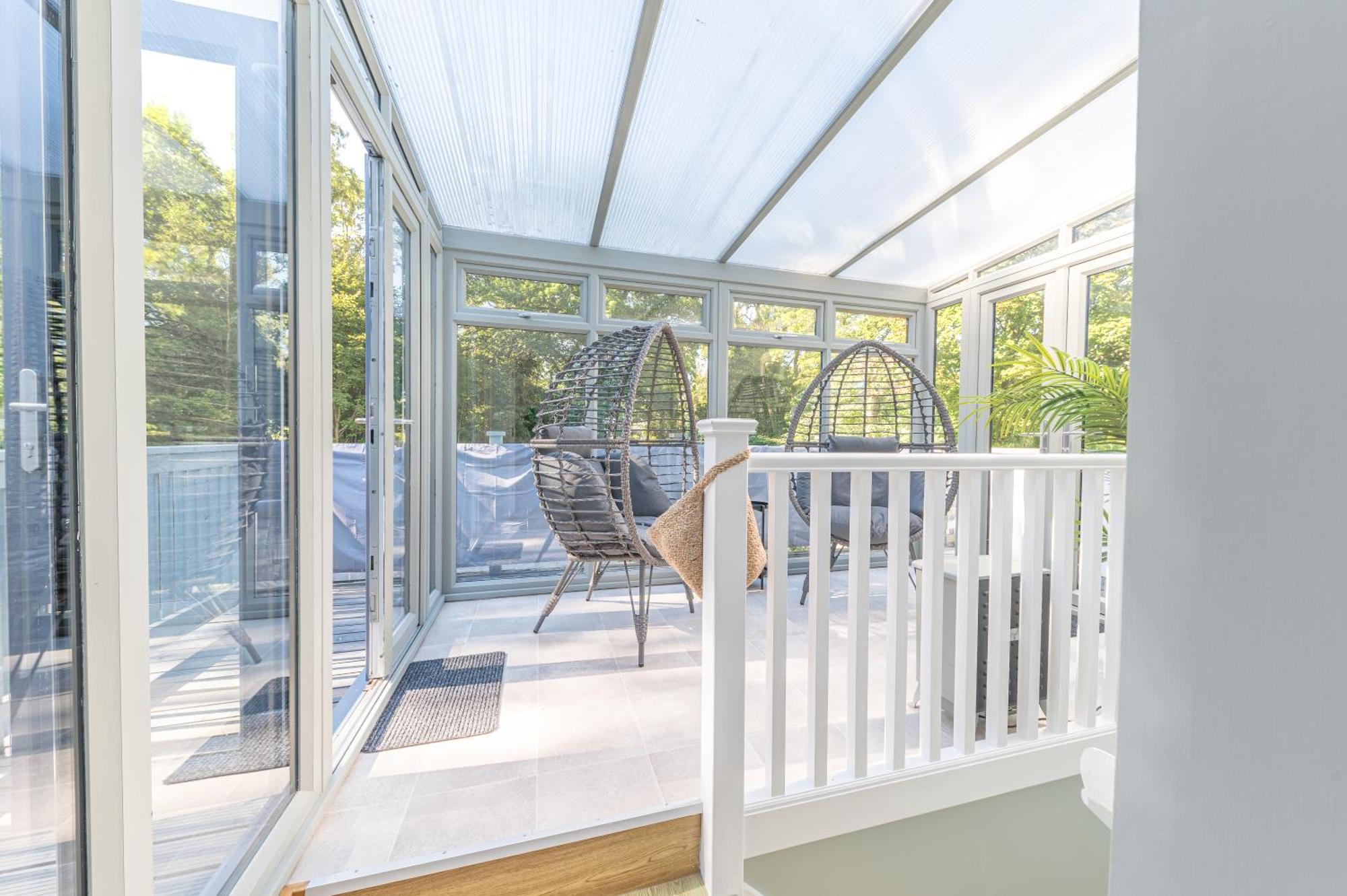 Holiday home Brundholme House
