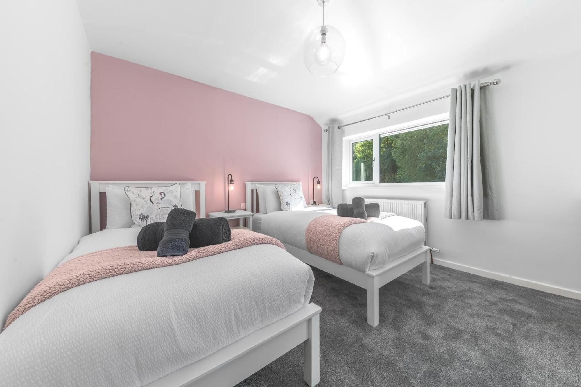 Holiday home Brundholme House *