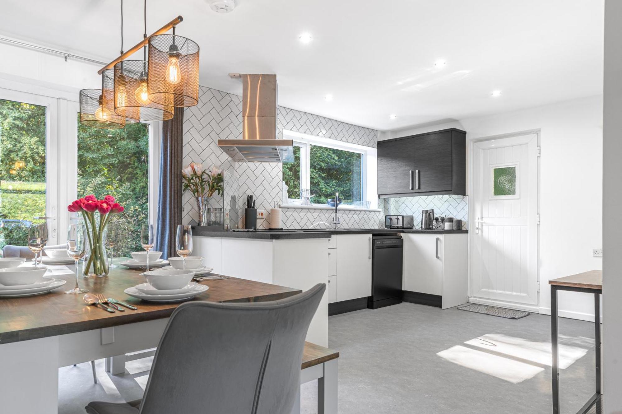 Brundholme House Holiday home *