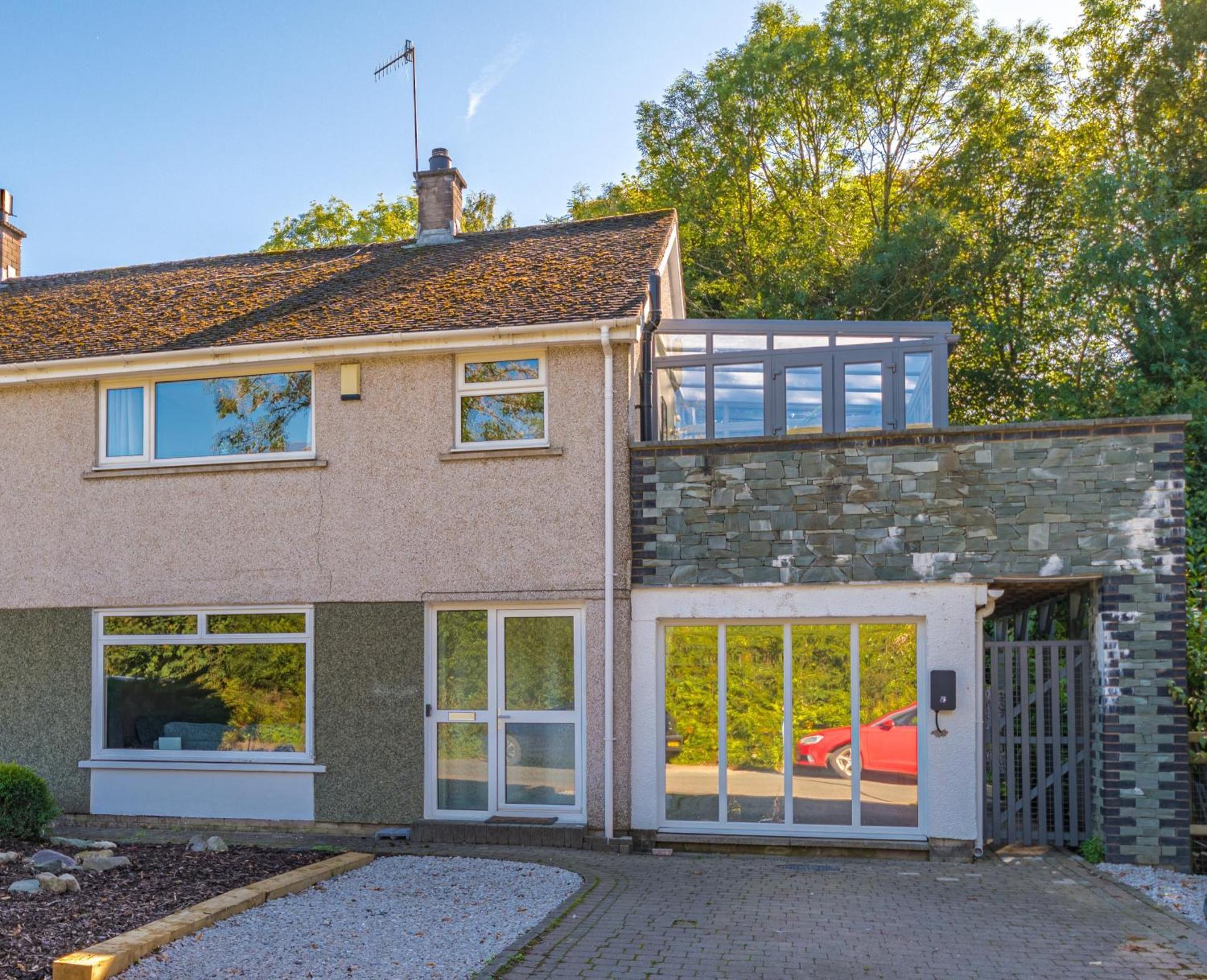 Holiday home Brundholme House *