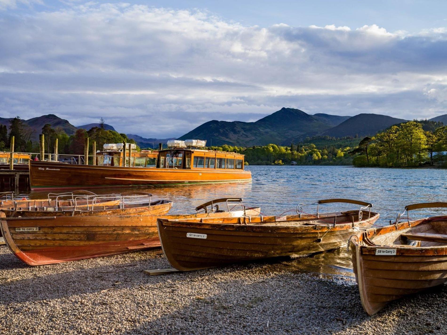 Holiday home 2 Bed In Keswick Sz132 *