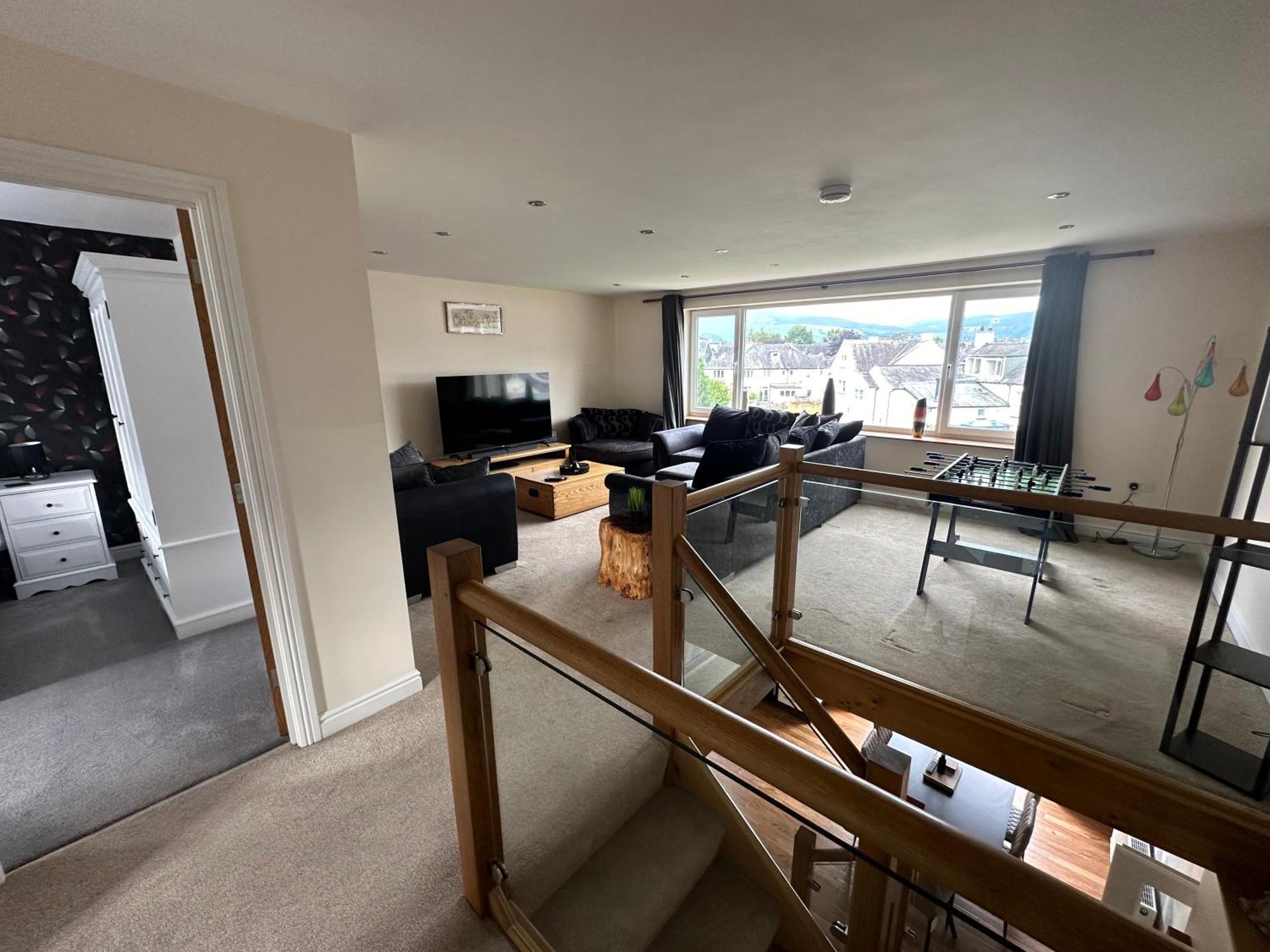 Modern Hot Tub 3 Bed Holiday home Keswick (Cumbria)