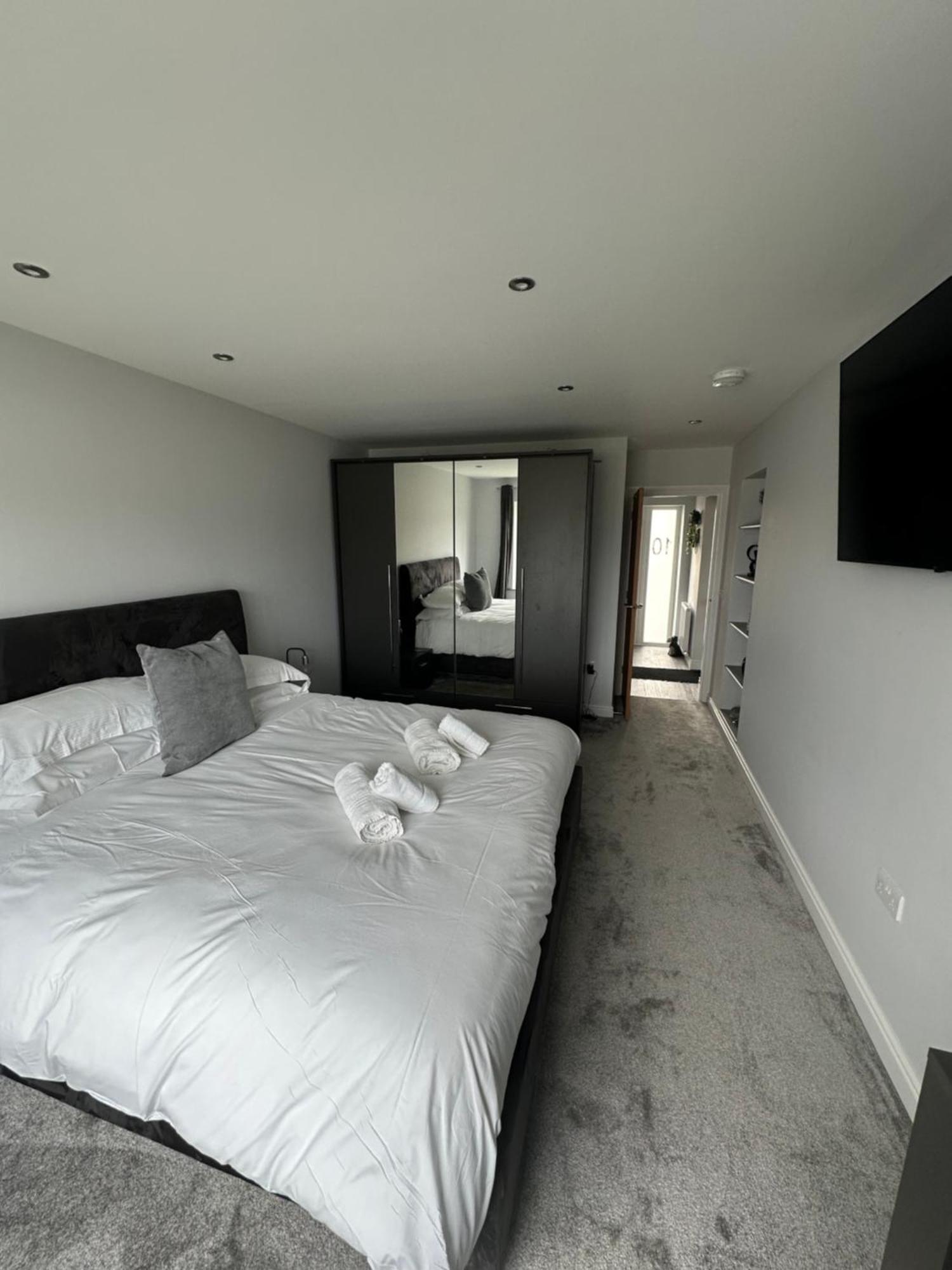 Holiday home Modern Hot Tub 3 Bed