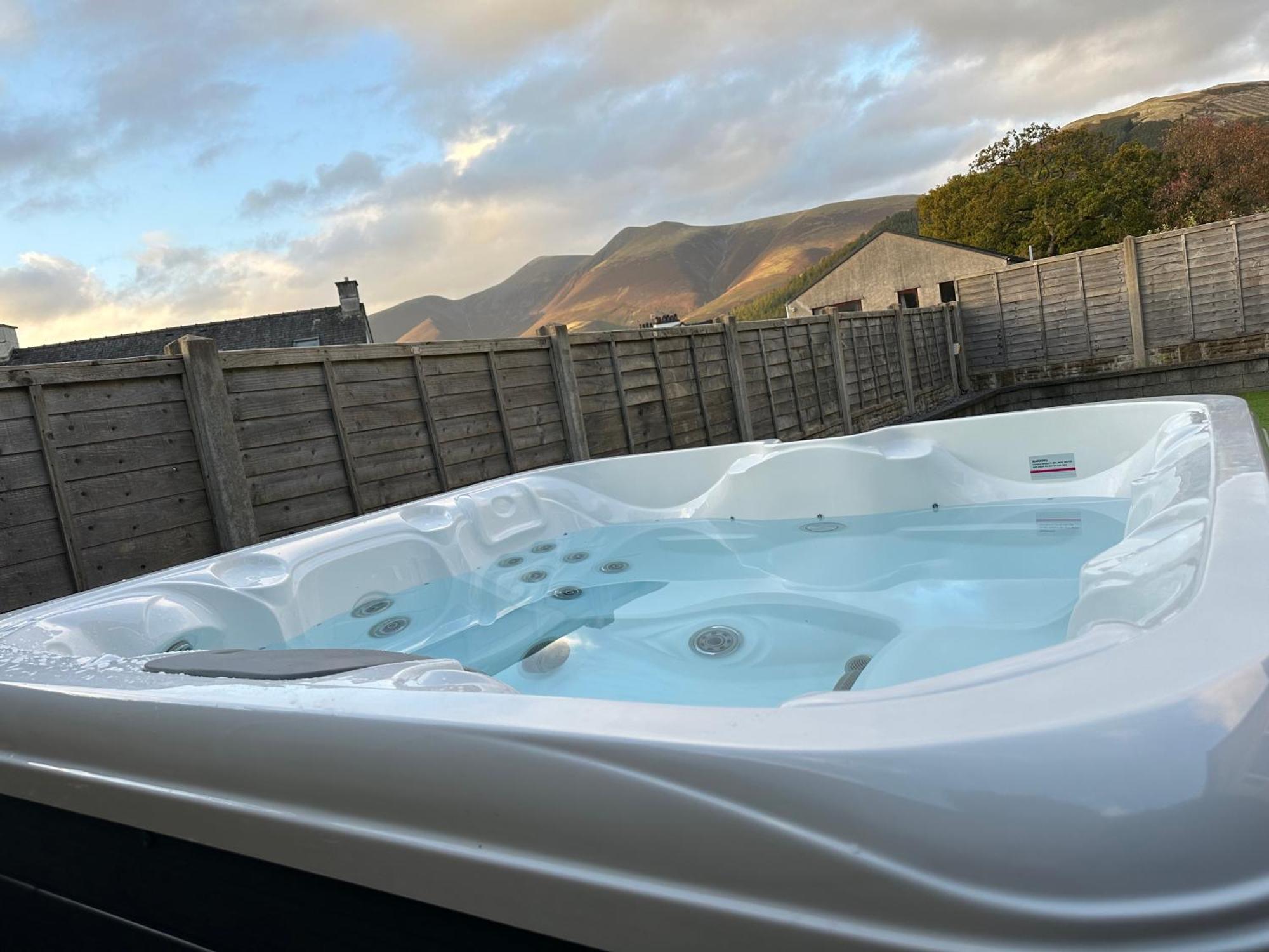 Holiday home Modern Hot Tub 3 Bed Keswick (Cumbria)