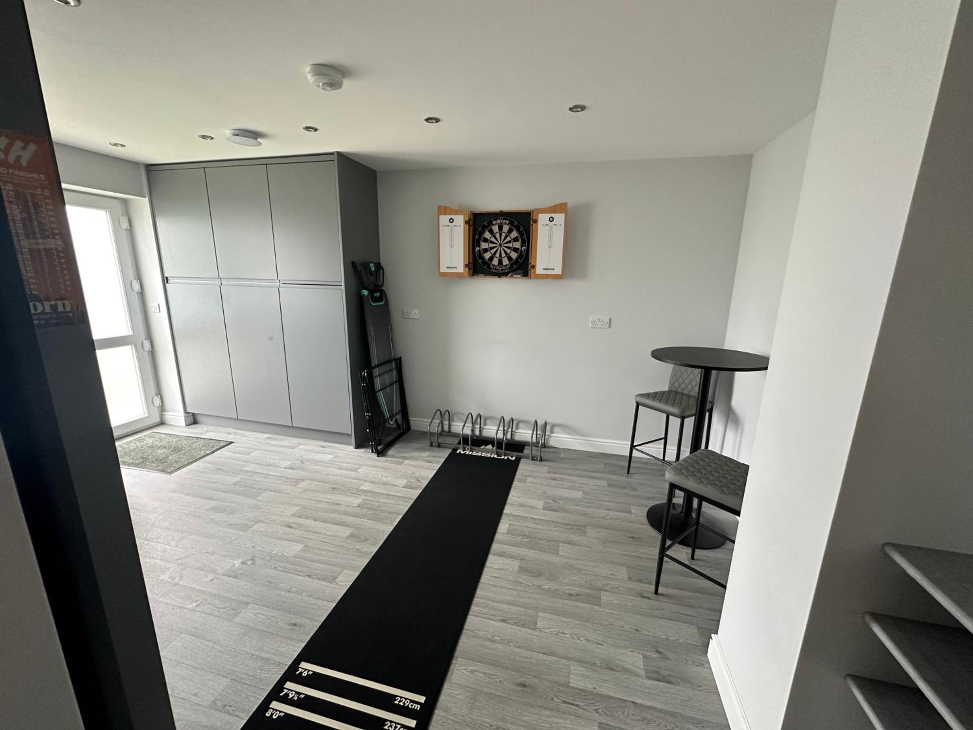 Modern Hot Tub 3 Bed * Keswick (Cumbria)