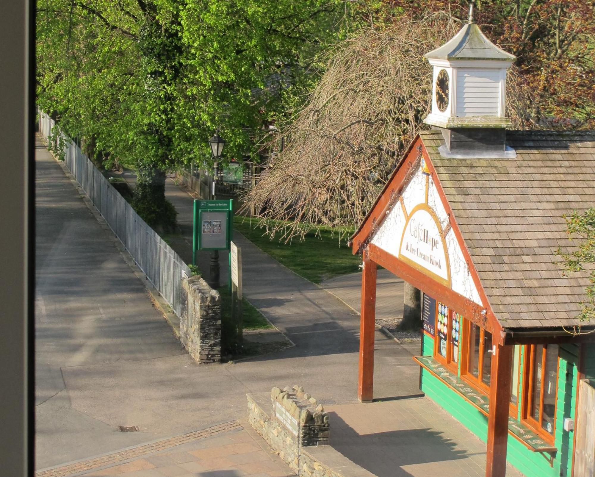 Lakeside House 4* Keswick (Cumbria)