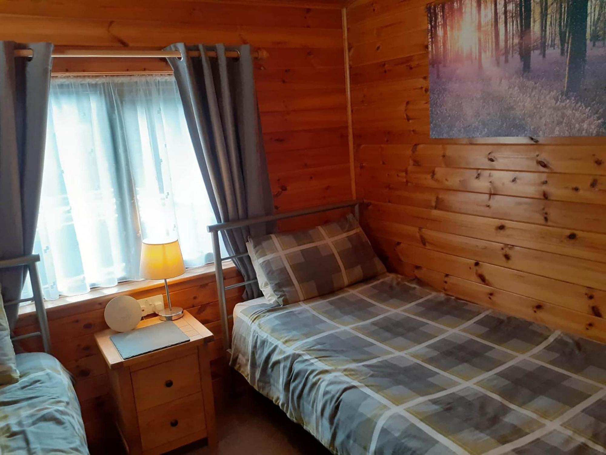 Ewe - Burnside Park Holiday home *