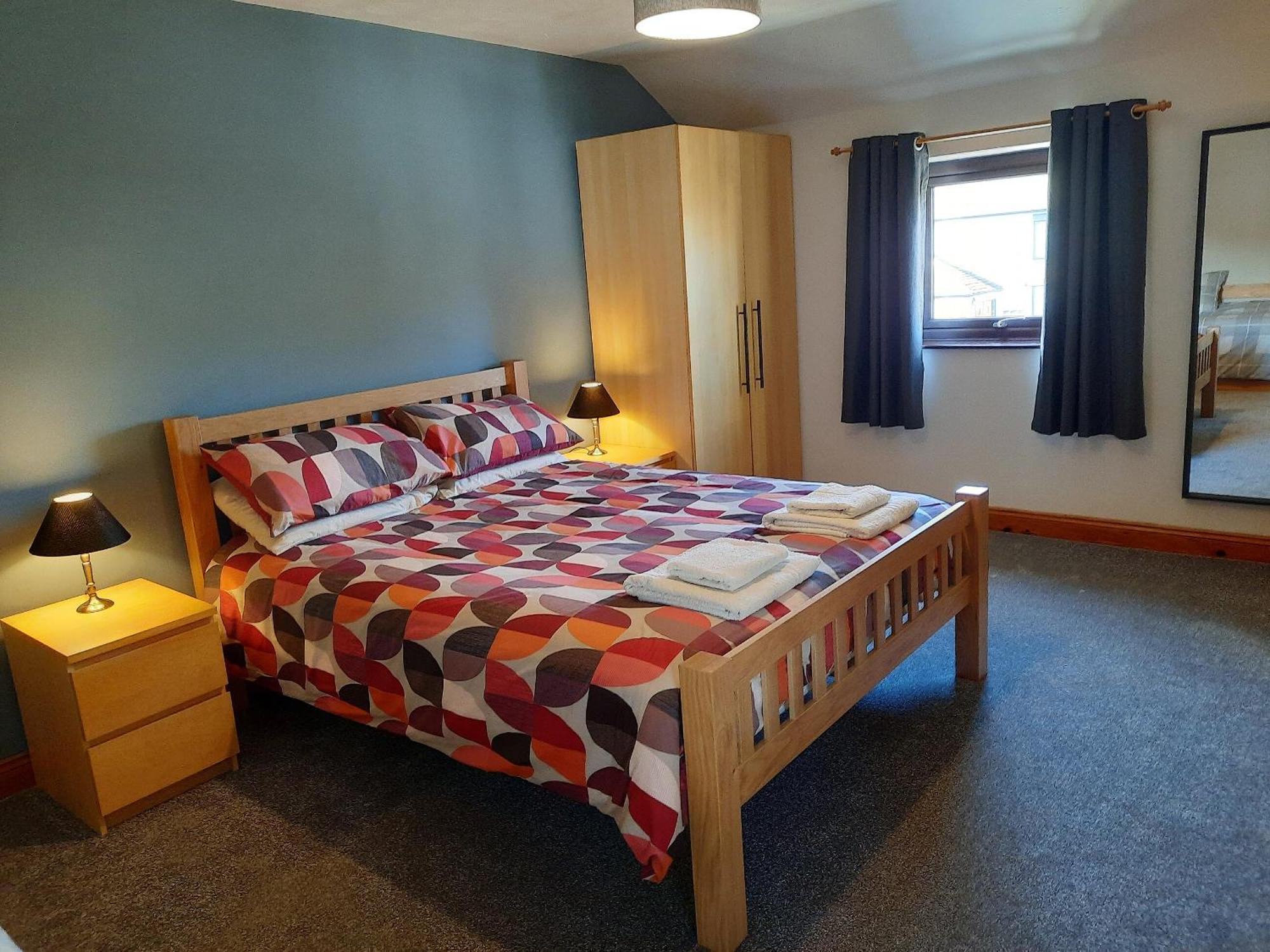 Holiday home Wickhams View *