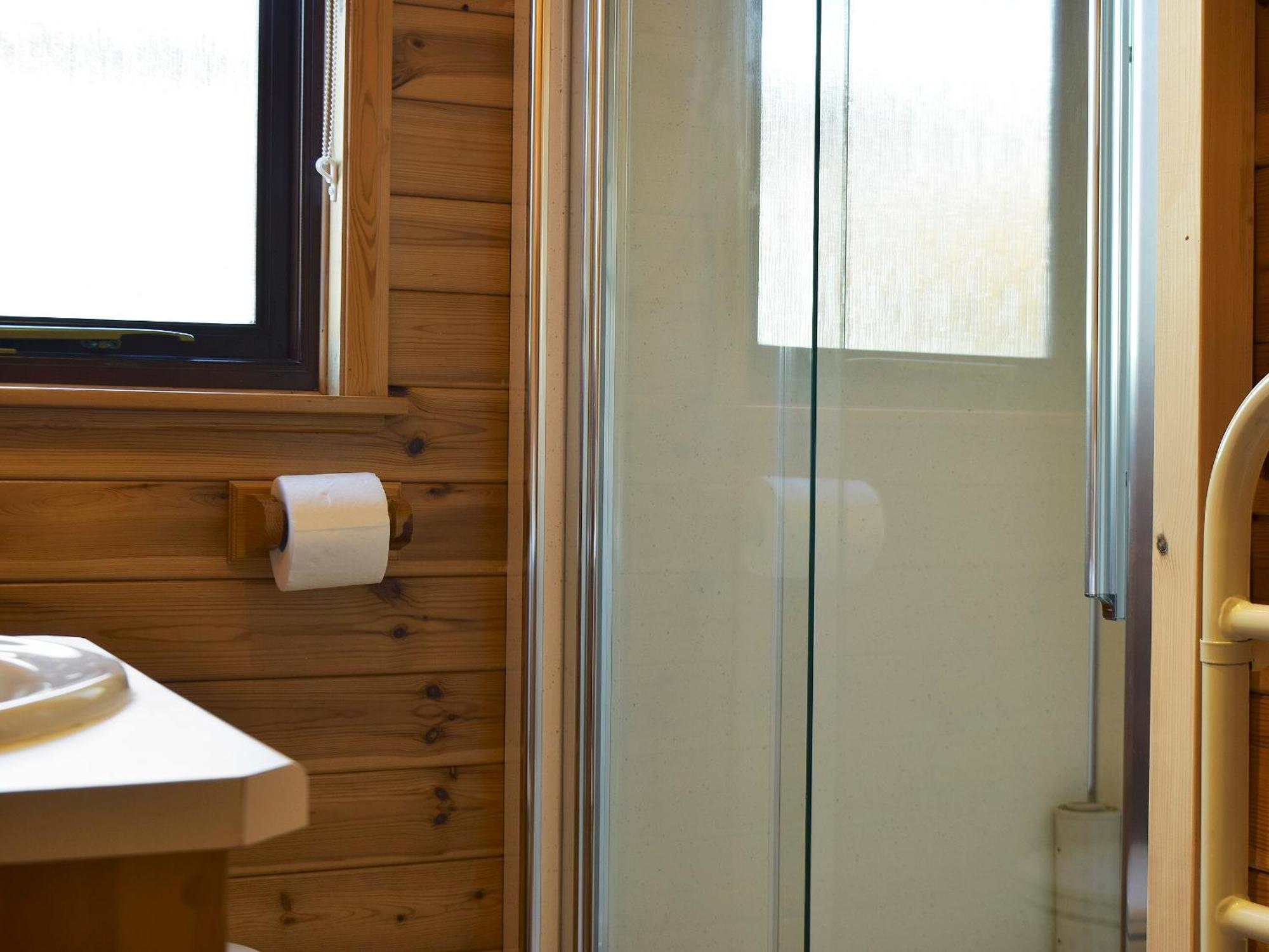 Fern Lodge- Burnside Park Holiday home