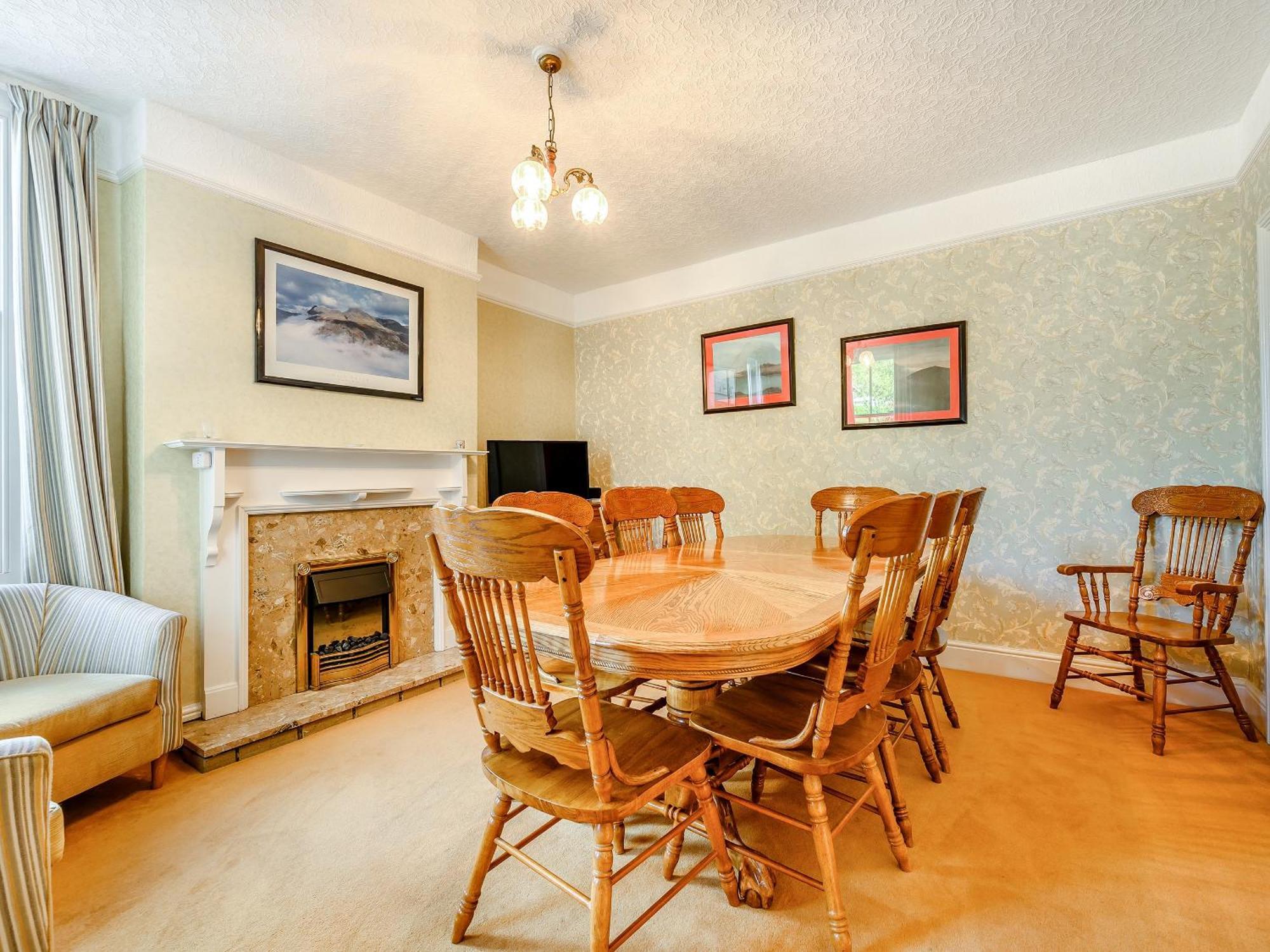 Greenbank Holiday home Keswick (Cumbria)