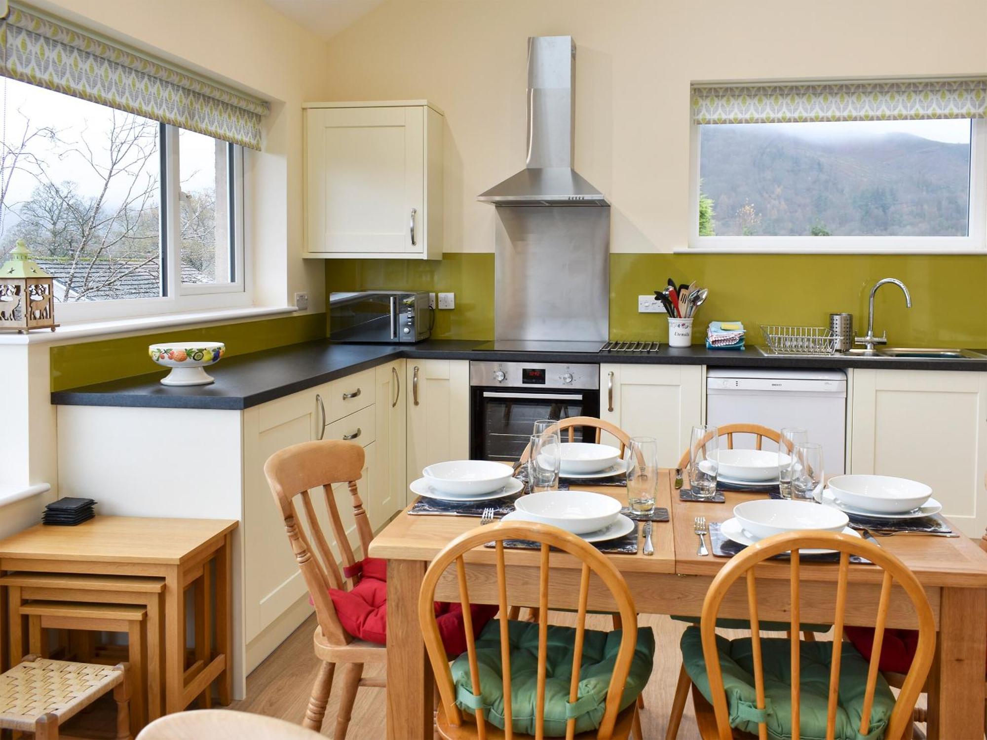 Brow Riding Holiday home *