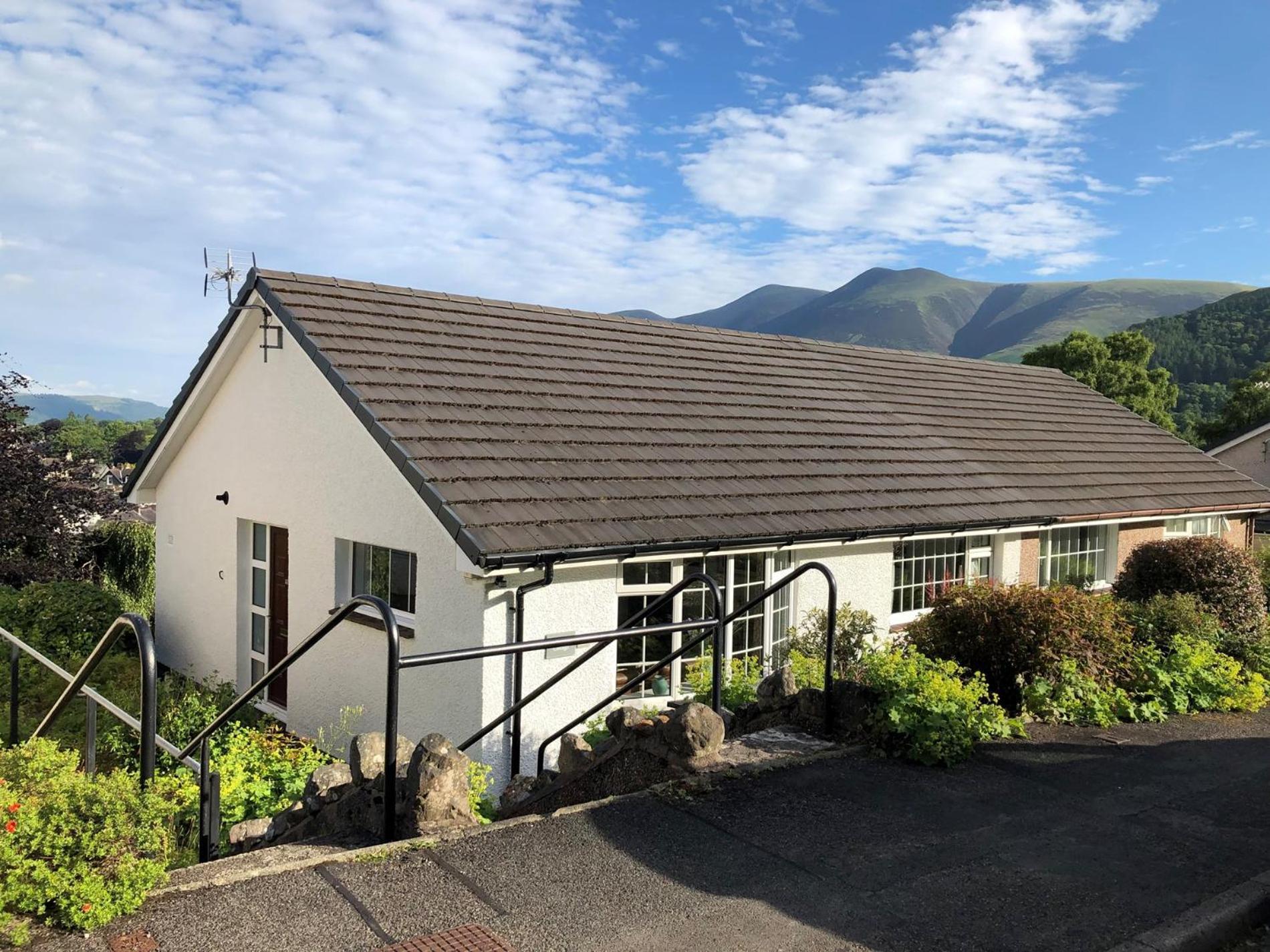 Holiday home 2 Bed In Keswick Sz116