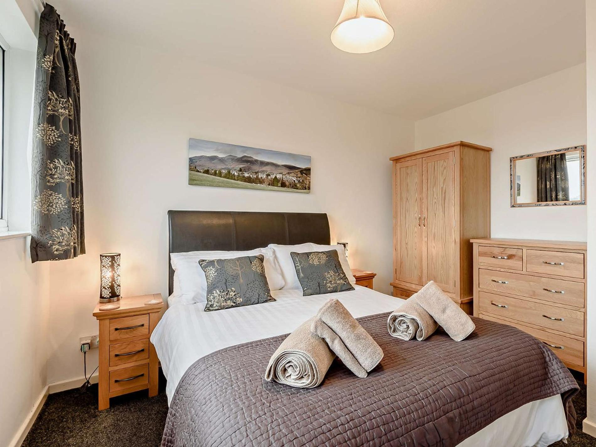 Holiday home 2 Bed In Keswick Sz116 *