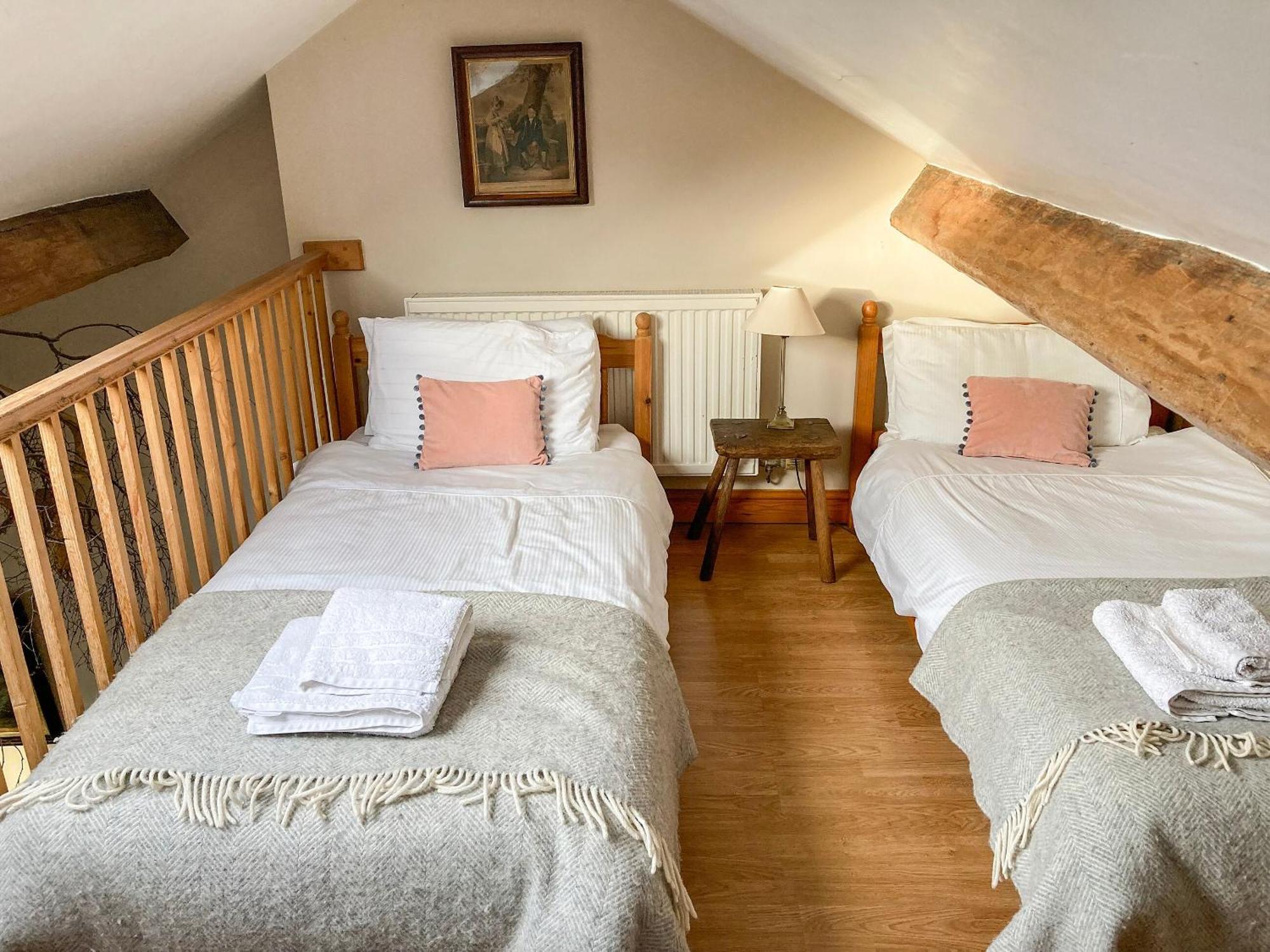 Holiday home 11 The Plosh Keswick (Cumbria)
