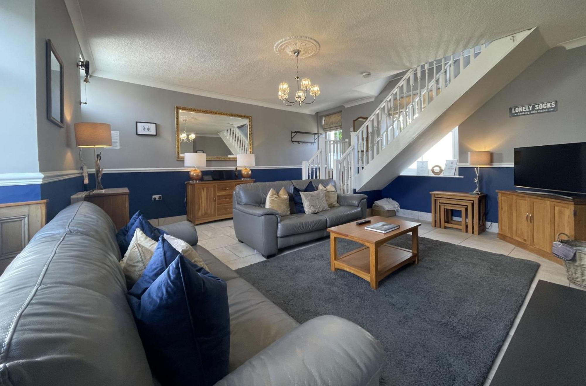 Bridge Holiday home