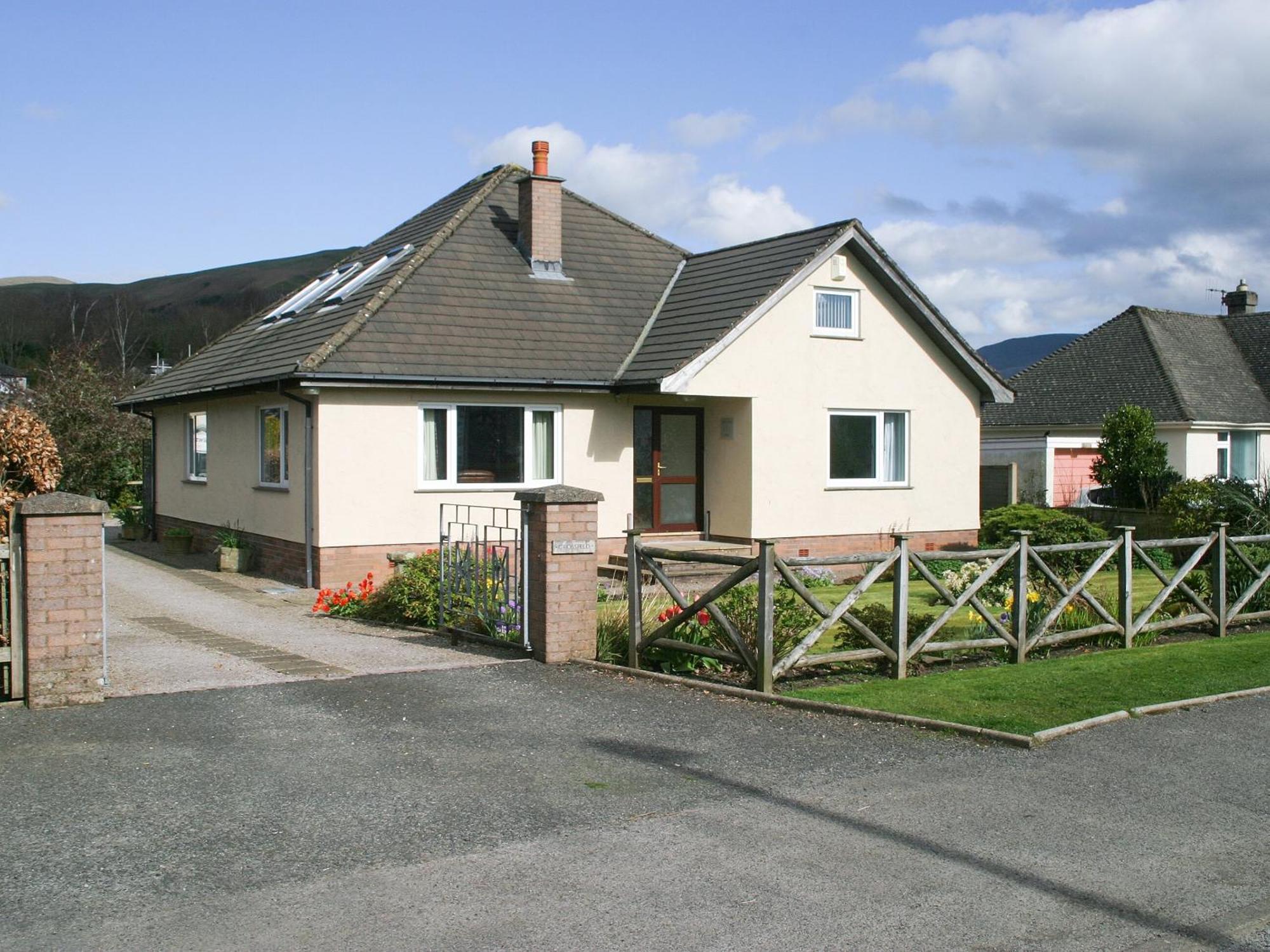 Holiday home Crossfeld